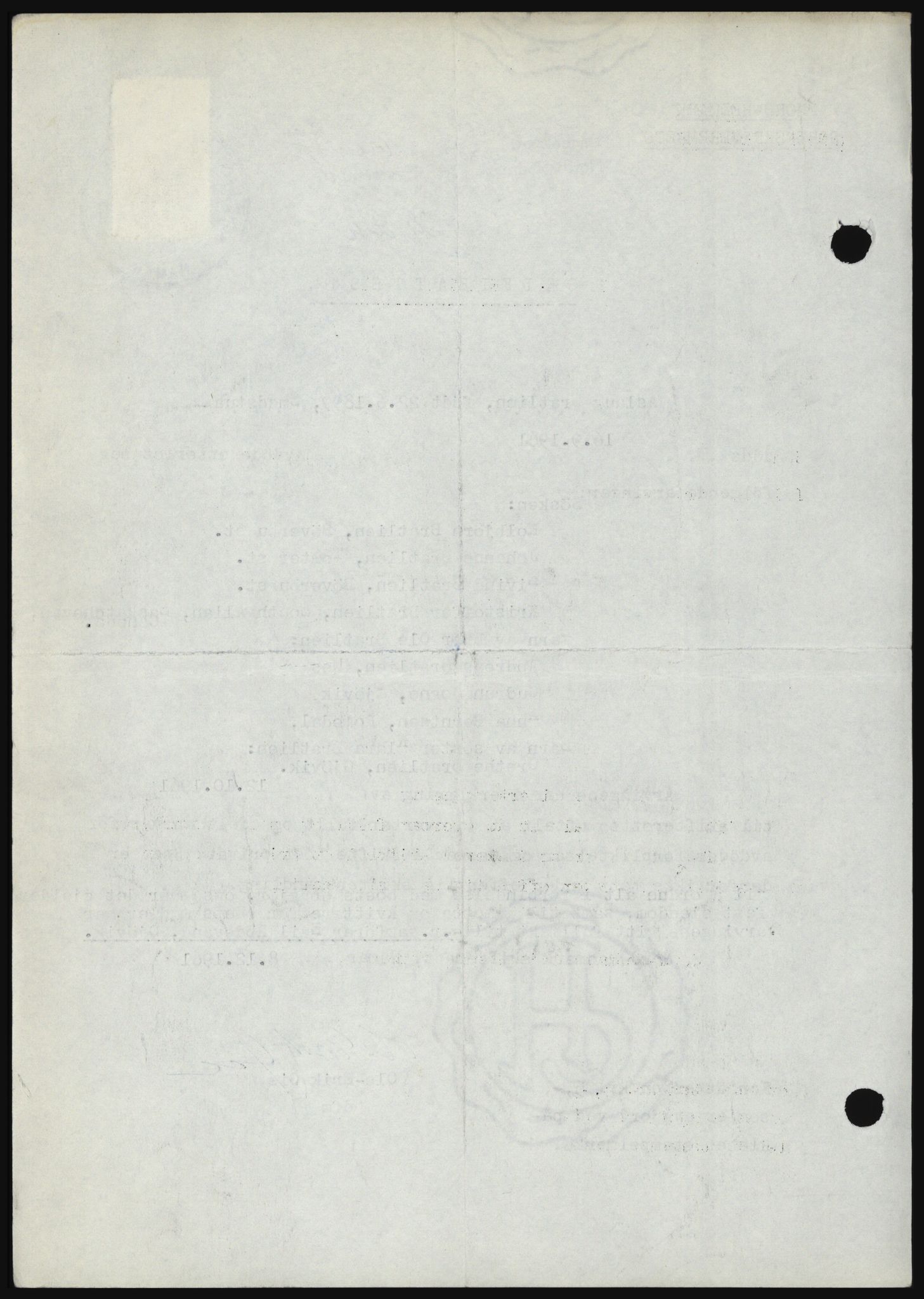 Nord-Hedmark sorenskriveri, AV/SAH-TING-012/H/Hc/L0016: Pantebok nr. 16, 1962-1962, Dagboknr: 4306/1962