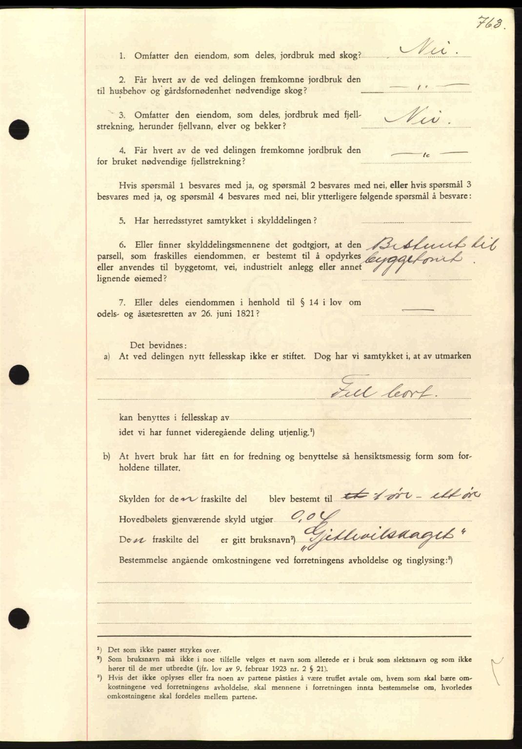 Nordmøre sorenskriveri, AV/SAT-A-4132/1/2/2Ca: Pantebok nr. A86, 1939-1939, Dagboknr: 1948/1939