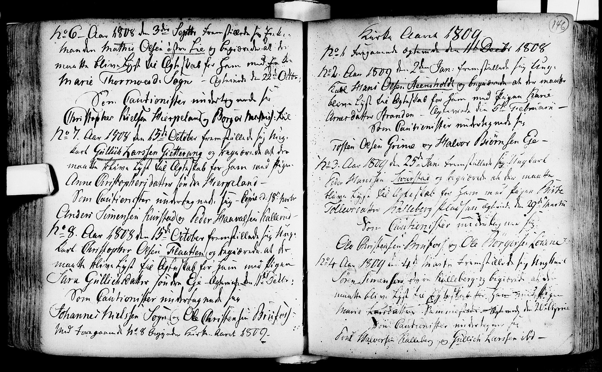 Lardal kirkebøker, SAKO/A-350/F/Fa/L0004: Ministerialbok nr. i 4, 1733-1815, s. 146