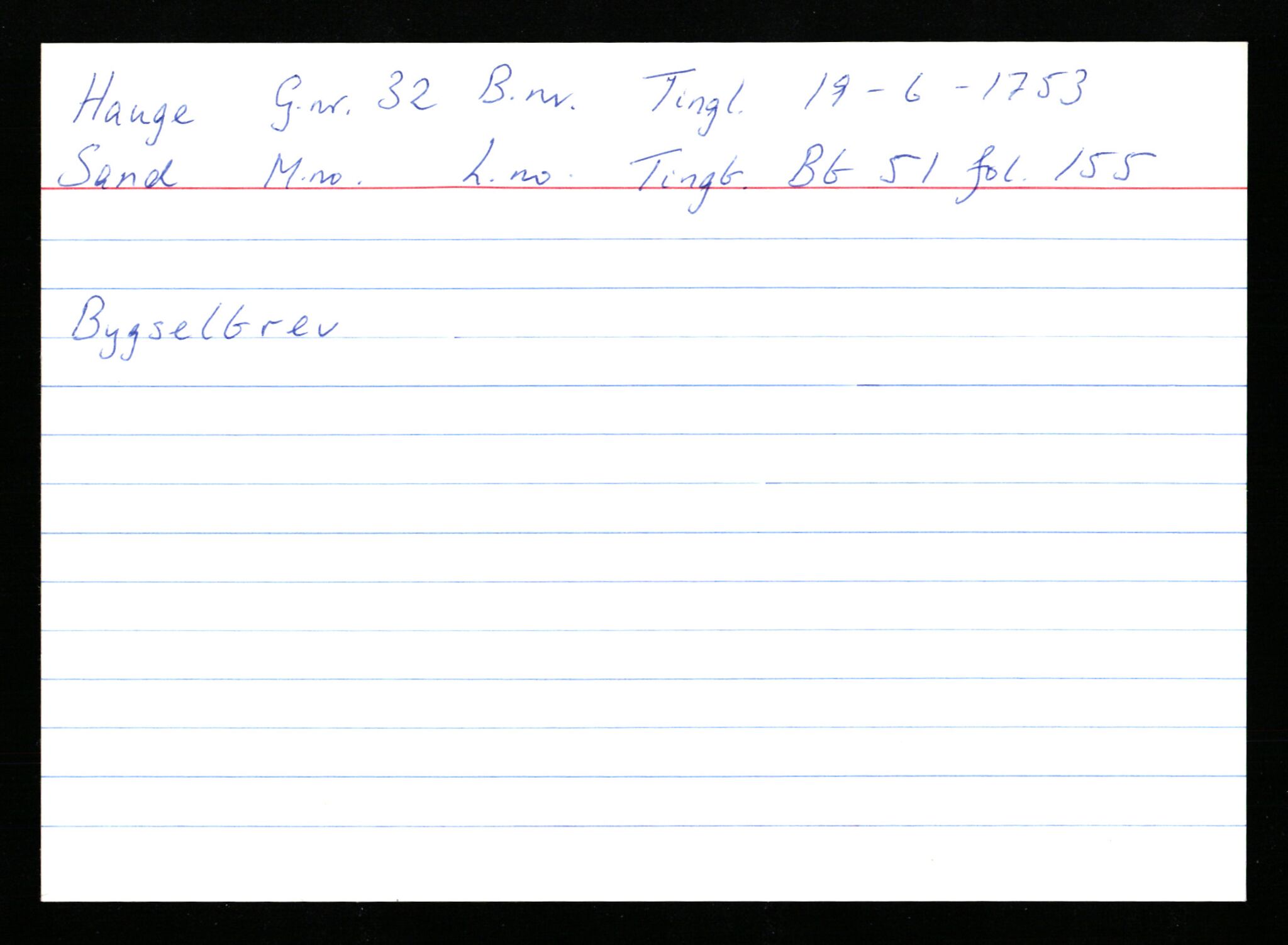 Statsarkivet i Stavanger, AV/SAST-A-101971/03/Y/Ym/L0021: Åstedskort sortert etter gårdsnavn: Hauge - Haukås, 1600-1950, s. 147