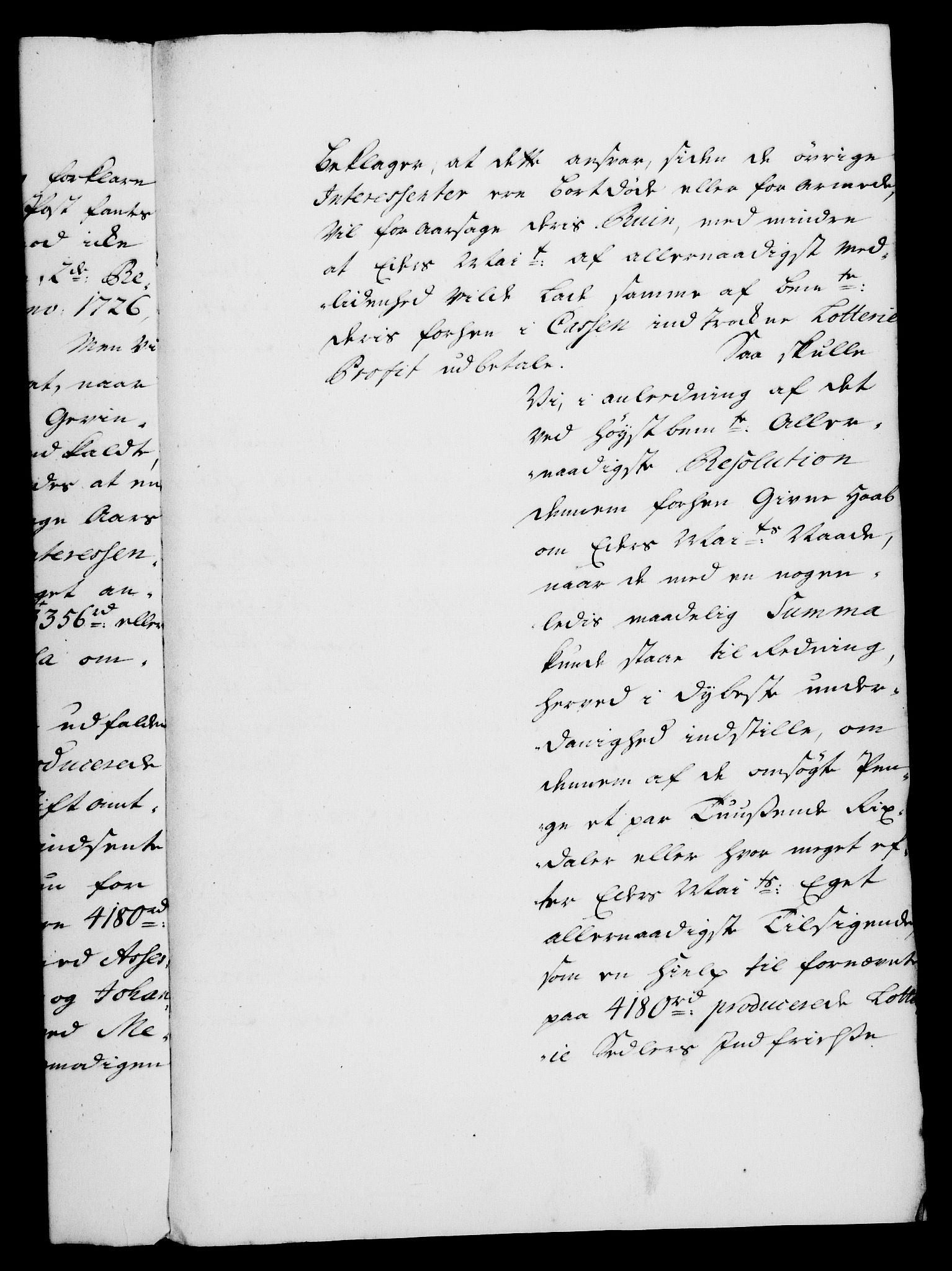 Rentekammeret, Kammerkanselliet, RA/EA-3111/G/Gf/Gfa/L0028: Norsk relasjons- og resolusjonsprotokoll (merket RK 52.28), 1745-1746, s. 870