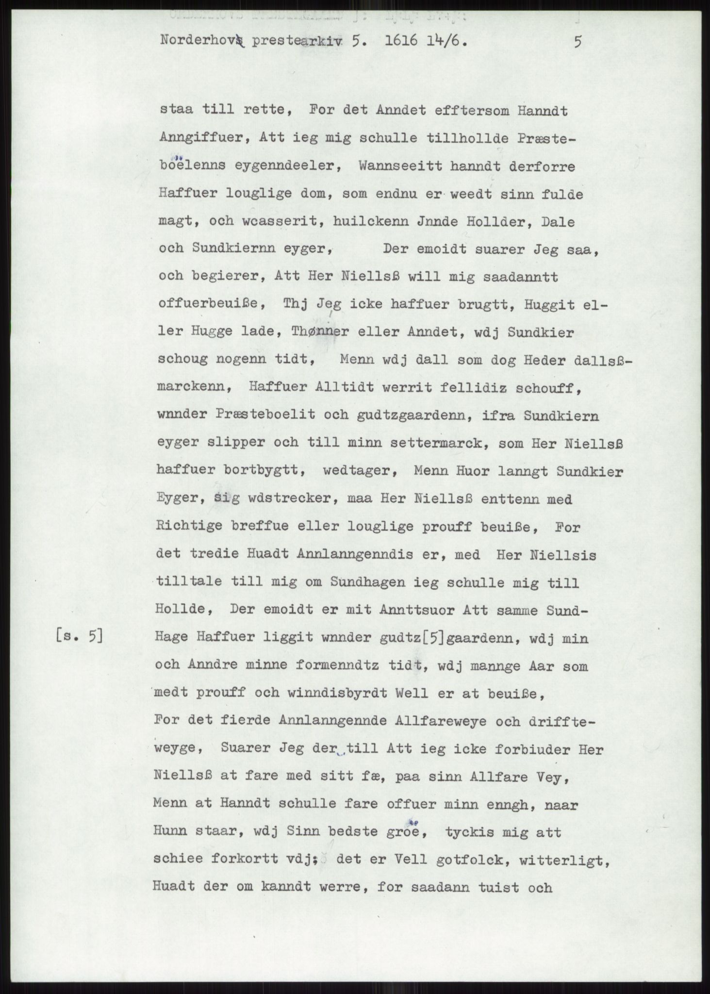 Samlinger til kildeutgivelse, Diplomavskriftsamlingen, AV/RA-EA-4053/H/Ha, s. 534
