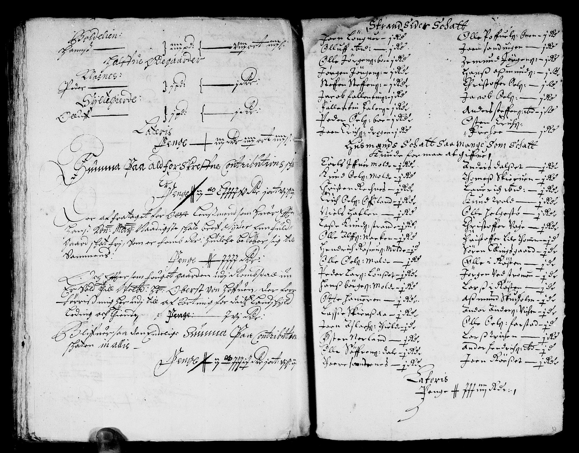 Rentekammeret inntil 1814, Reviderte regnskaper, Stiftamtstueregnskaper, Trondheim stiftamt og Nordland amt, AV/RA-EA-6044/R/Rd/L0021: Trondheim stiftamt, 1667