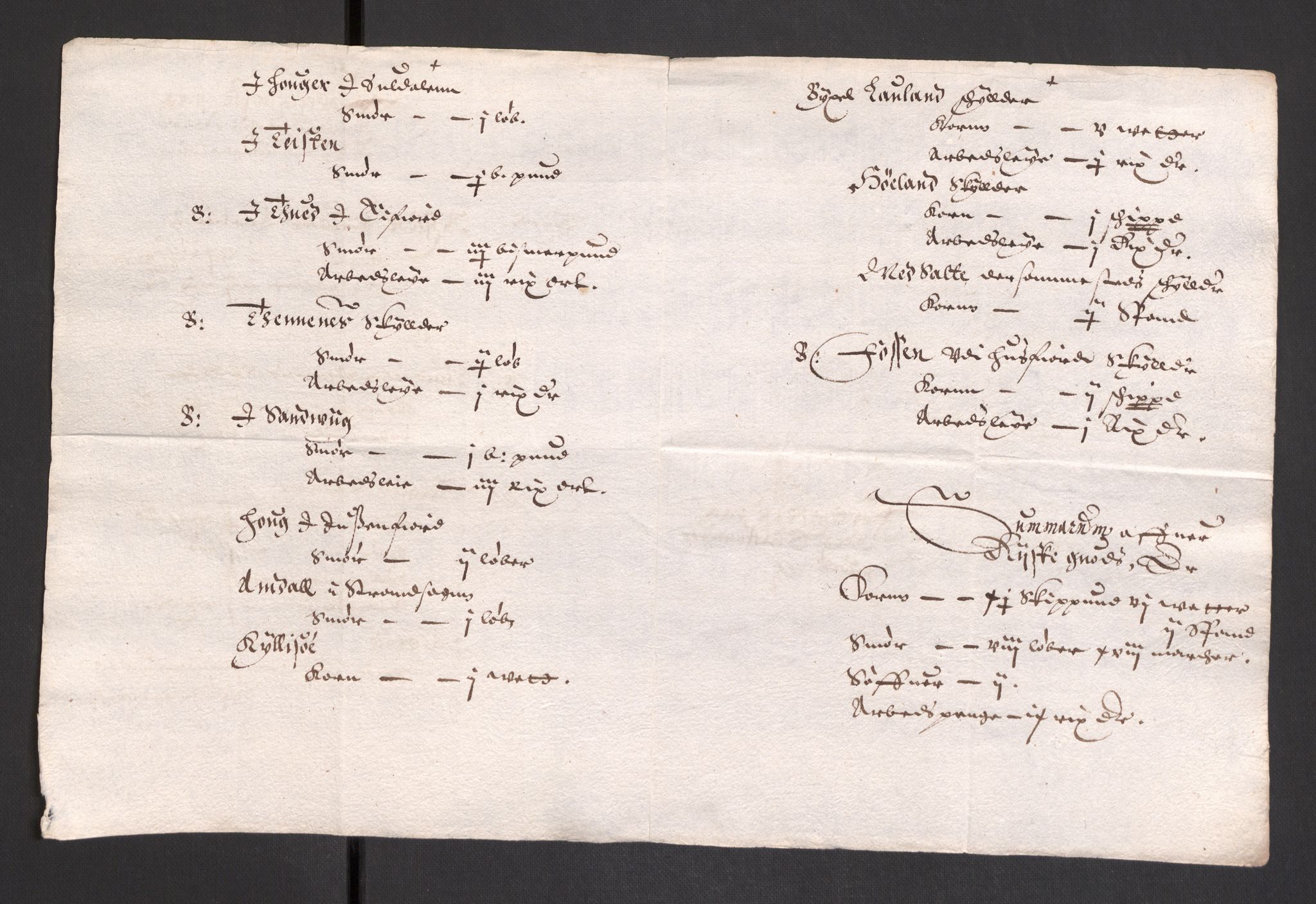 Danske Kanselli 1572-1799, AV/RA-EA-3023/F/Fc/Fcc/Fcca/L0006: Norske innlegg 1572-1799, 1630-1632, s. 54