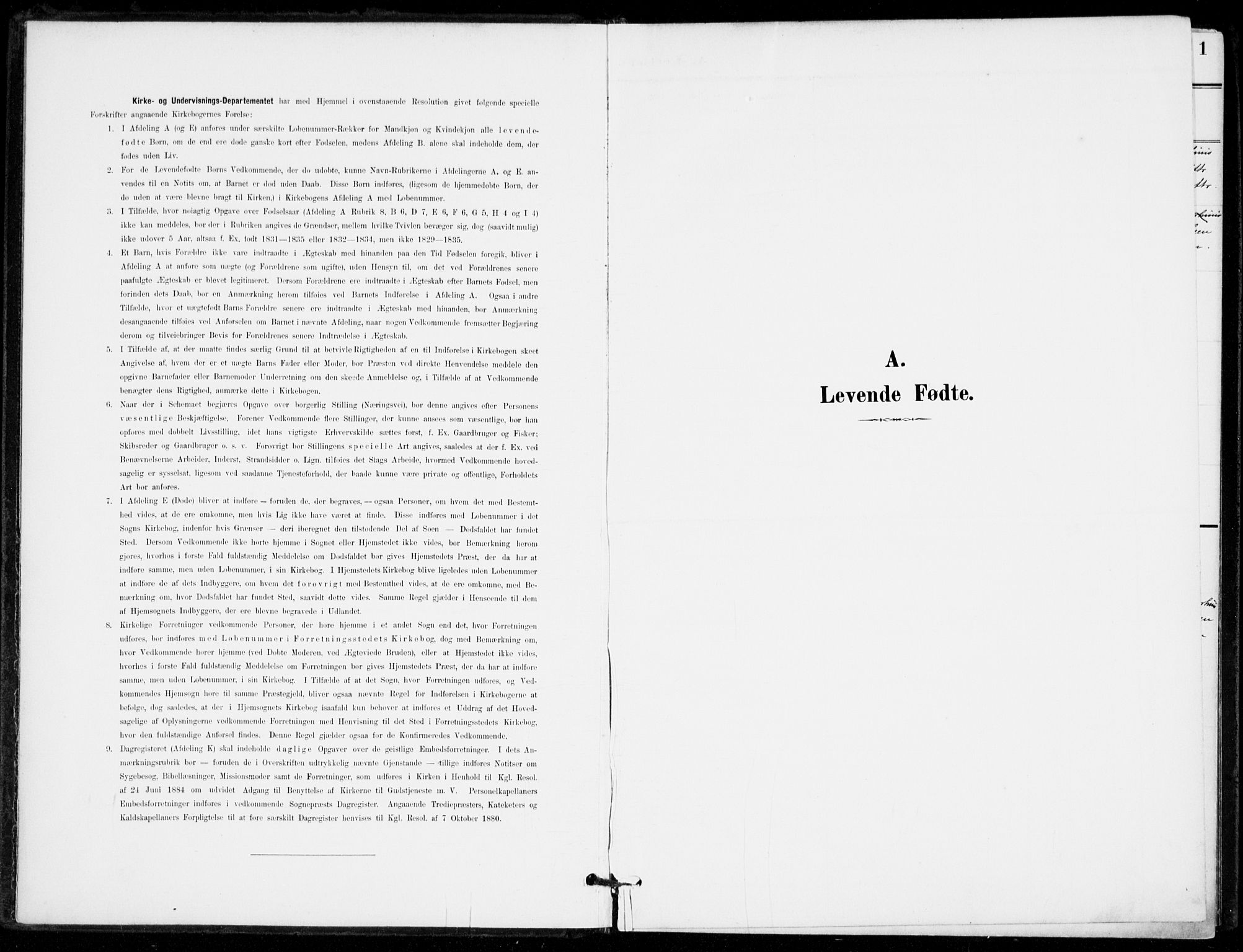 Åssiden kirkebøker, AV/SAKO-A-251/F/Fa/L0002: Ministerialbok nr. 2, 1896-1916