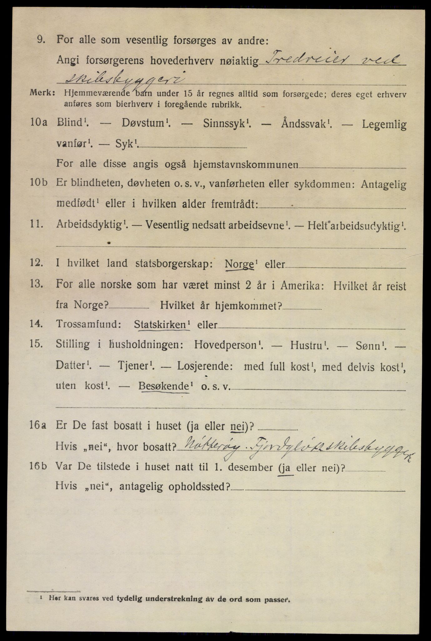 SAKO, Folketelling 1920 for 0722 Nøtterøy herred, 1920, s. 3846