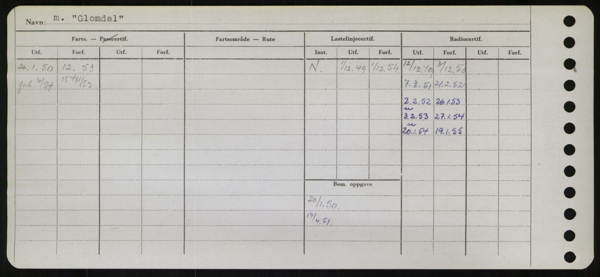 Sjøfartsdirektoratet med forløpere, Skipsmålingen, AV/RA-S-1627/H/Hb/L0002: Fartøy, E-H, s. 234
