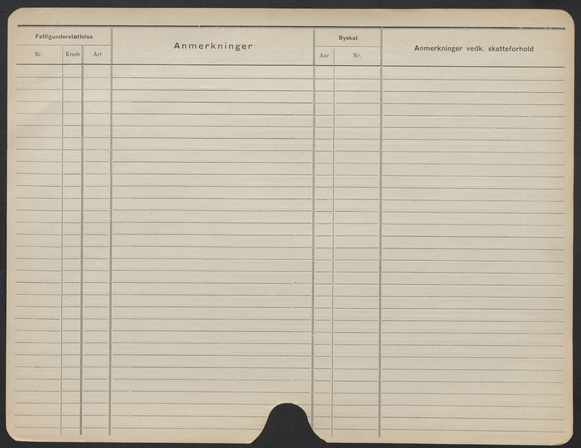Oslo folkeregister, Registerkort, SAO/A-11715/F/Fa/Fac/L0025: Kvinner, 1906-1914, s. 51b