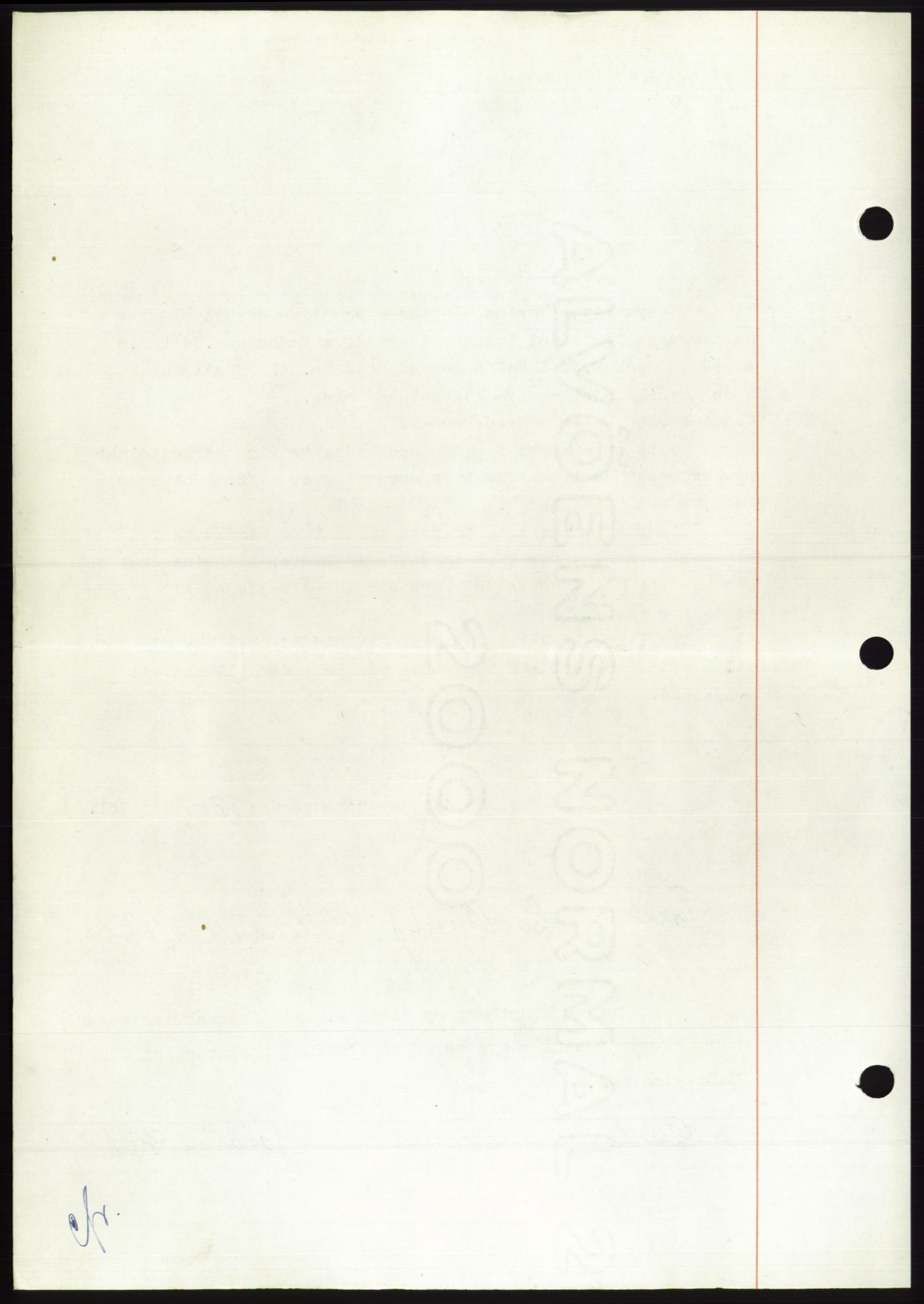 Søre Sunnmøre sorenskriveri, AV/SAT-A-4122/1/2/2C/L0090: Pantebok nr. 16A, 1951-1951, Dagboknr: 1899/1951