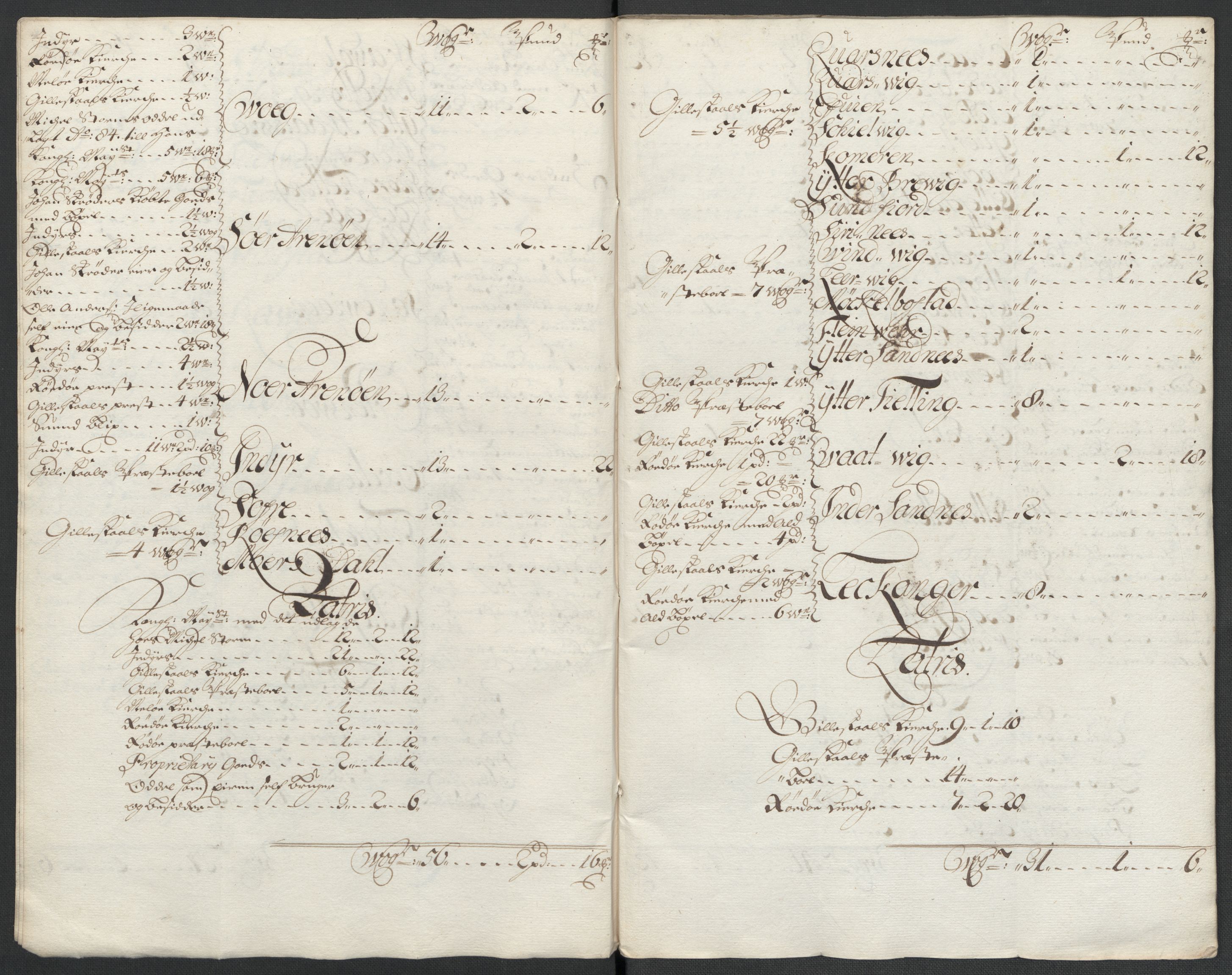 Rentekammeret inntil 1814, Reviderte regnskaper, Fogderegnskap, AV/RA-EA-4092/R66/L4580: Fogderegnskap Salten, 1701-1706, s. 89