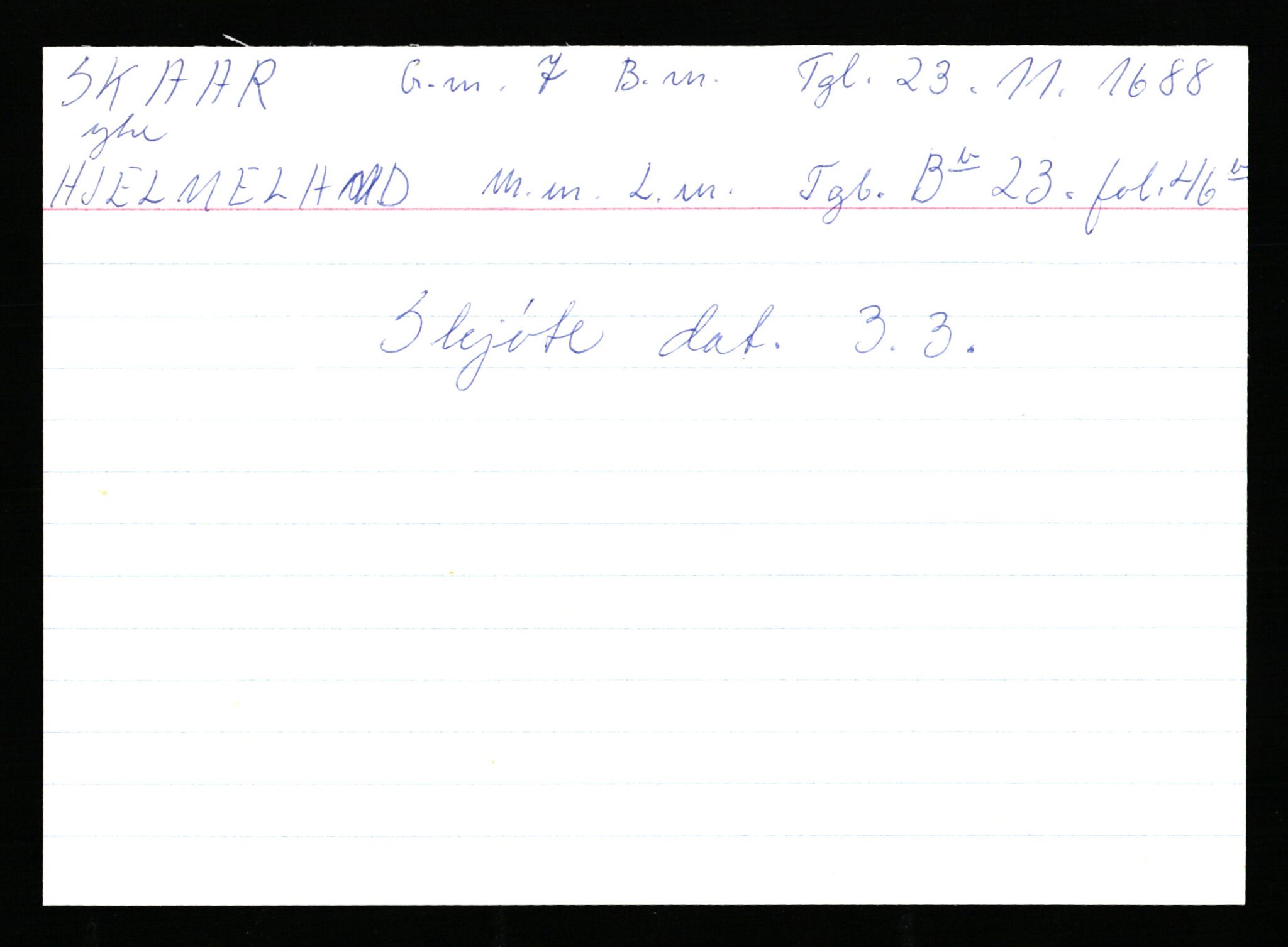 Statsarkivet i Stavanger, AV/SAST-A-101971/03/Y/Ym/L0053: Åstedskort sortert etter gårdsnavn: Skudeneshavn - Solbjør, 1600-1950, s. 152