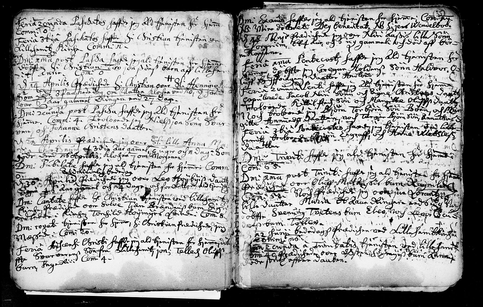 Heddal kirkebøker, SAKO/A-268/F/Fa/L0002: Ministerialbok nr. I 2, 1699-1722, s. 35
