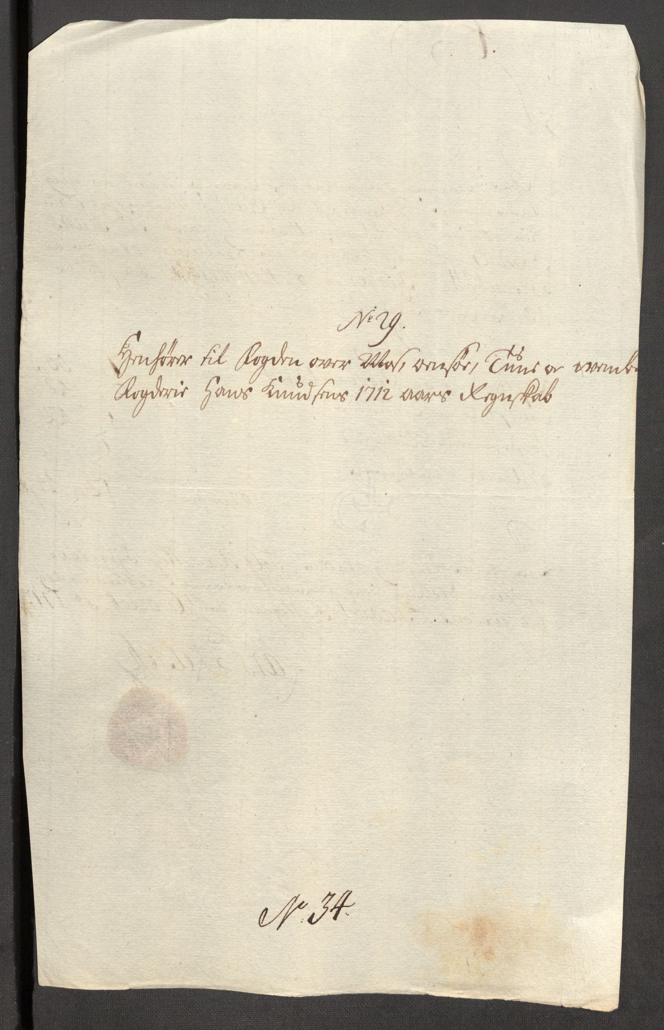 Rentekammeret inntil 1814, Reviderte regnskaper, Fogderegnskap, AV/RA-EA-4092/R04/L0137: Fogderegnskap Moss, Onsøy, Tune, Veme og Åbygge, 1712, s. 177