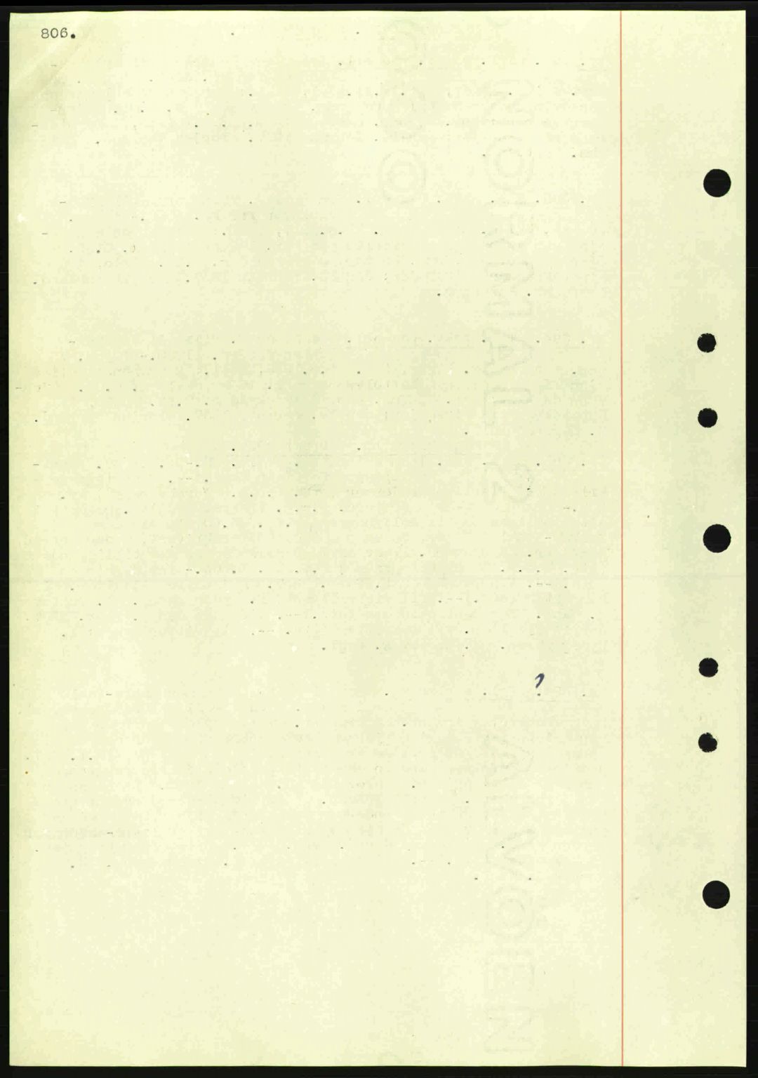 Eiker, Modum og Sigdal sorenskriveri, SAKO/A-123/G/Ga/Gab/L0034: Pantebok nr. A4, 1936-1937, Dagboknr: 392/1937