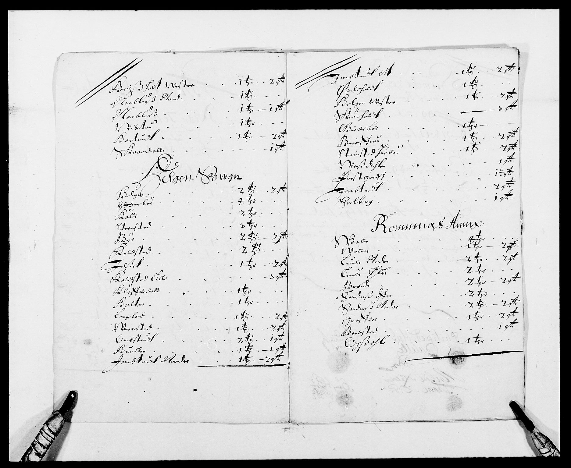 Rentekammeret inntil 1814, Reviderte regnskaper, Fogderegnskap, RA/EA-4092/R35/L2058: Fogderegnskap Øvre og Nedre Telemark, 1668-1670, s. 366