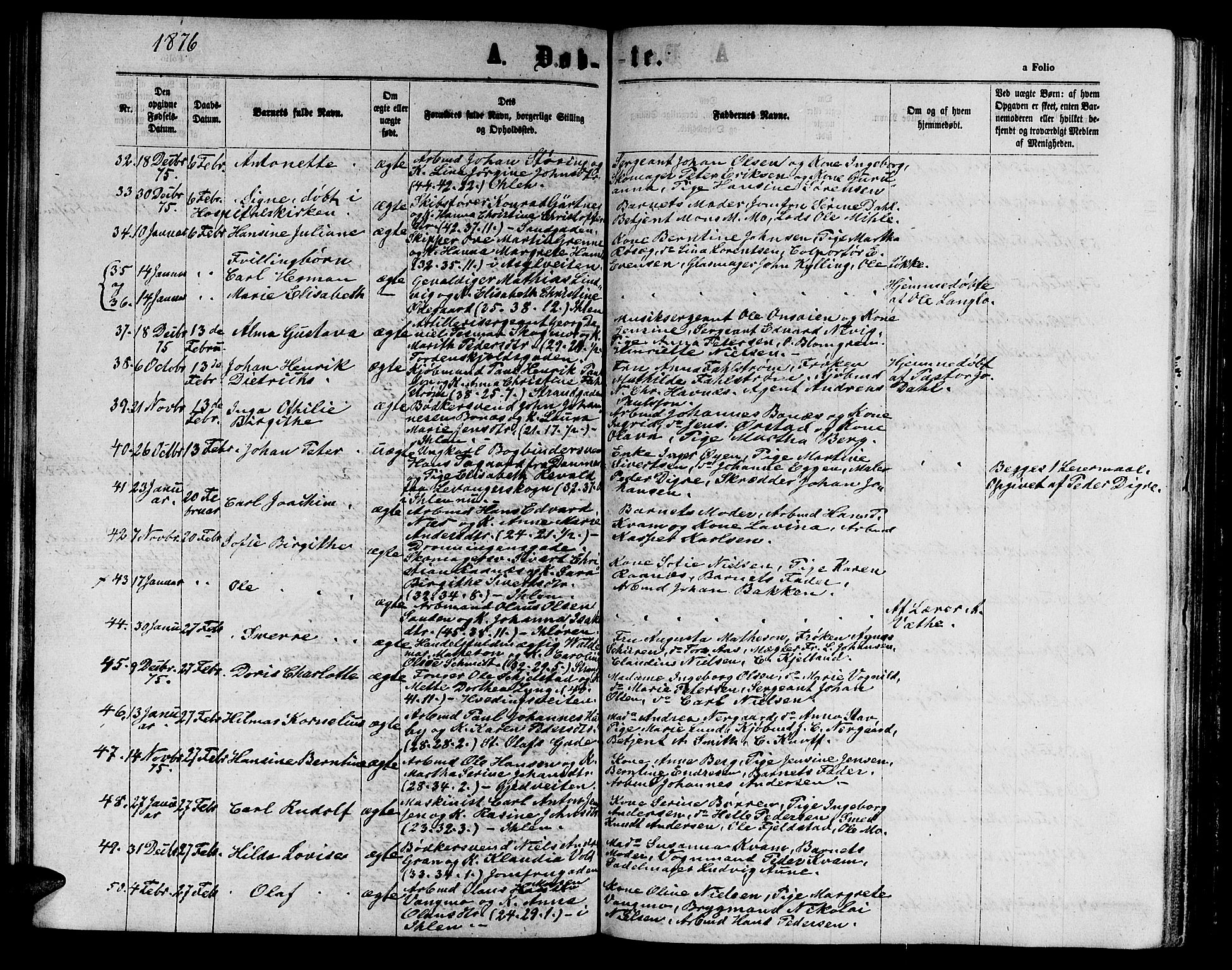 Ministerialprotokoller, klokkerbøker og fødselsregistre - Sør-Trøndelag, AV/SAT-A-1456/602/L0141: Klokkerbok nr. 602C09, 1865-1877