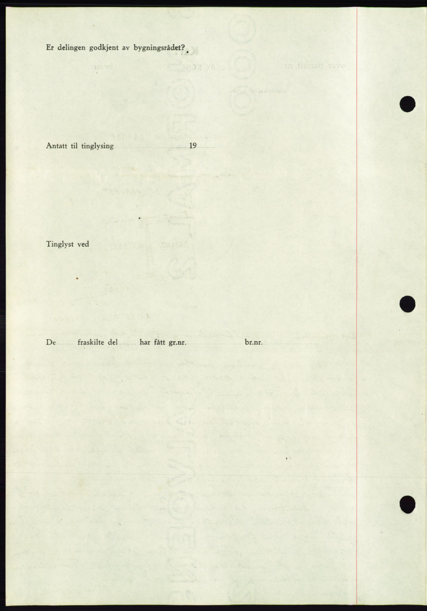 Søre Sunnmøre sorenskriveri, AV/SAT-A-4122/1/2/2C/L0066: Pantebok nr. 60, 1938-1938, Dagboknr: 1707/1938