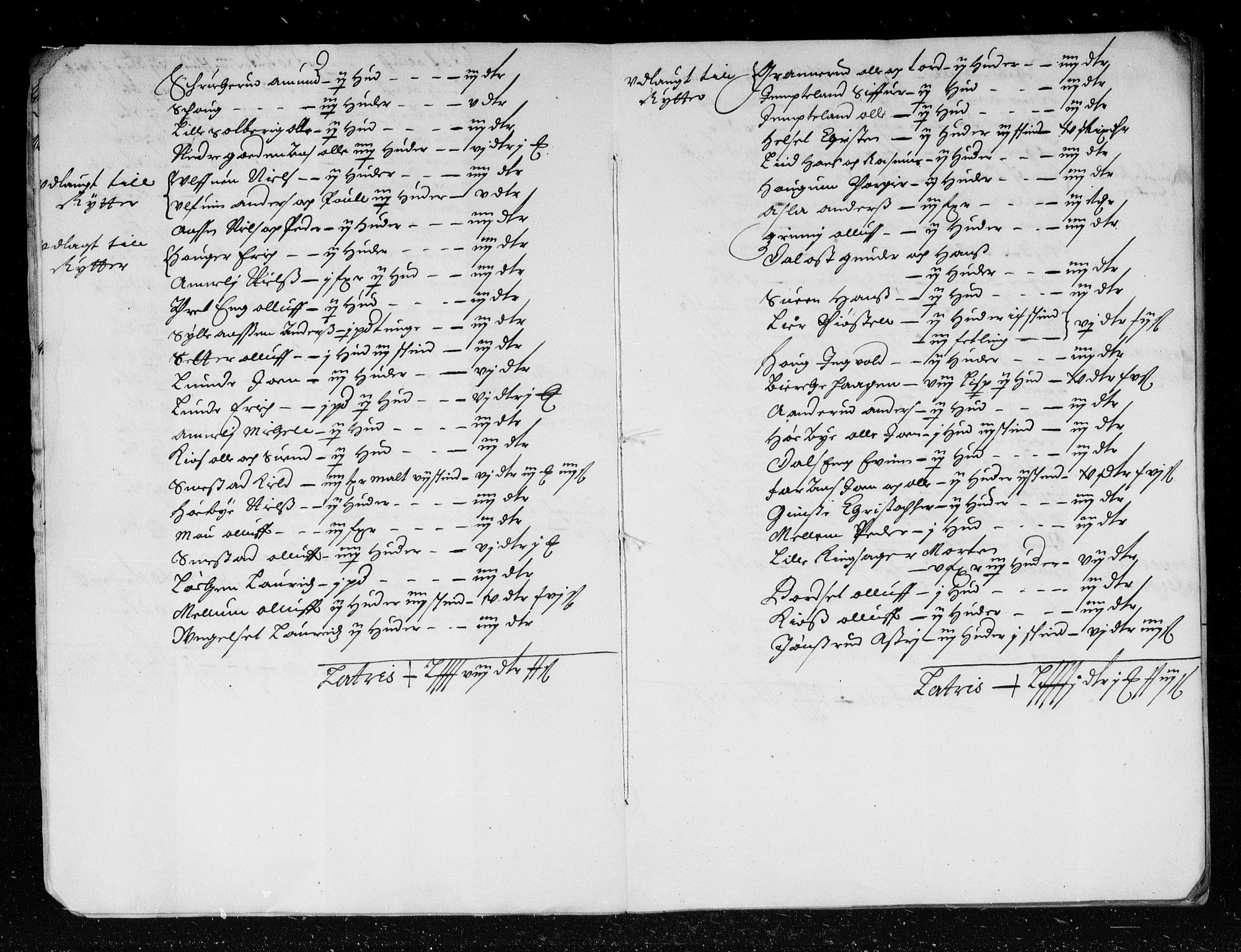 Rentekammeret inntil 1814, Reviderte regnskaper, Stiftamtstueregnskaper, Landkommissariatet på Akershus og Akershus stiftamt, AV/RA-EA-5869/R/Rb/L0037: Akershus stiftamt, 1666