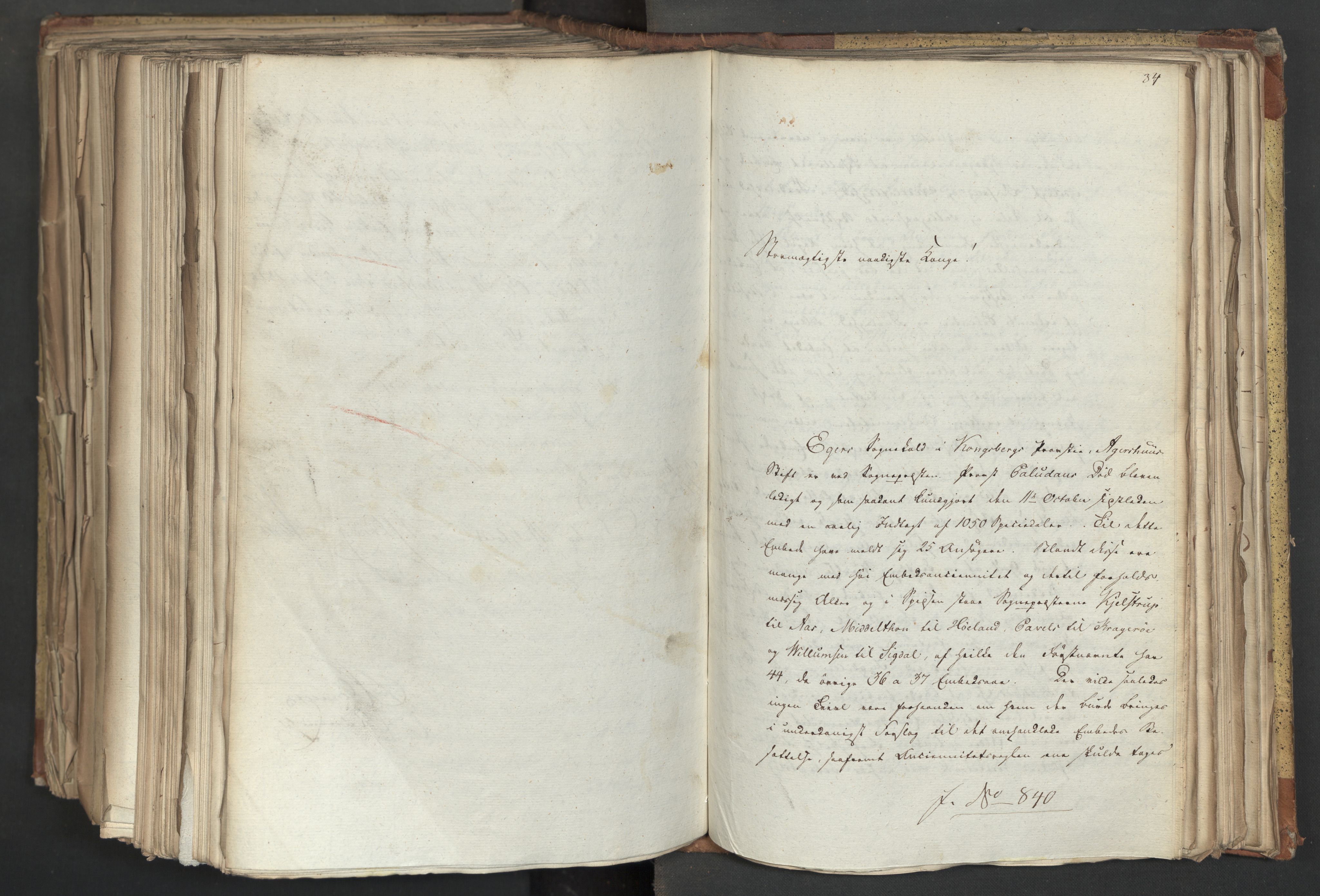 Statsrådsavdelingen i Stockholm, AV/RA-S-1003/D/Da/L0068: Regjeringsinnstillinger nr. 660-876, 1830, s. 635