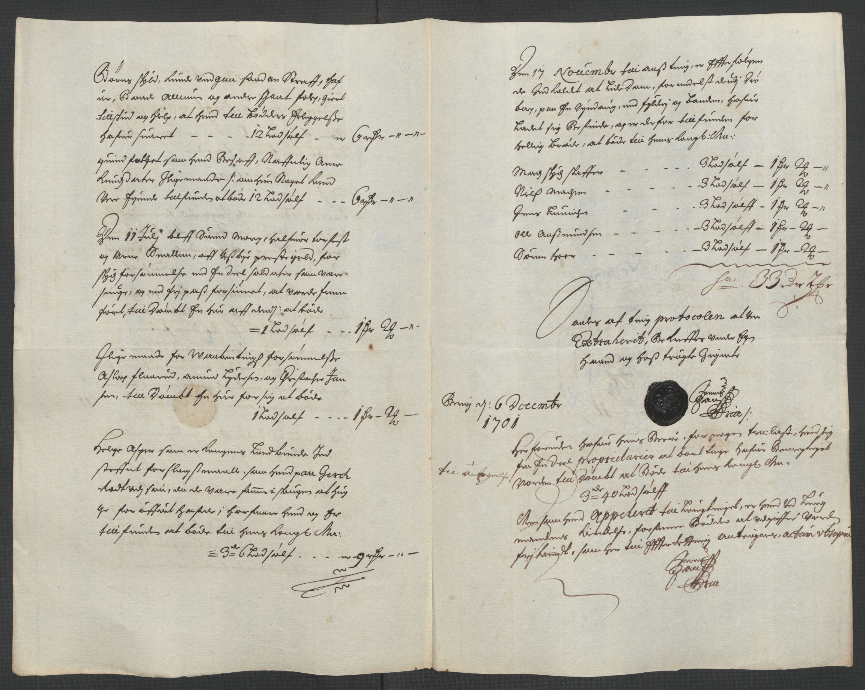 Rentekammeret inntil 1814, Reviderte regnskaper, Fogderegnskap, AV/RA-EA-4092/R10/L0444: Fogderegnskap Aker og Follo, 1701-1702, s. 88