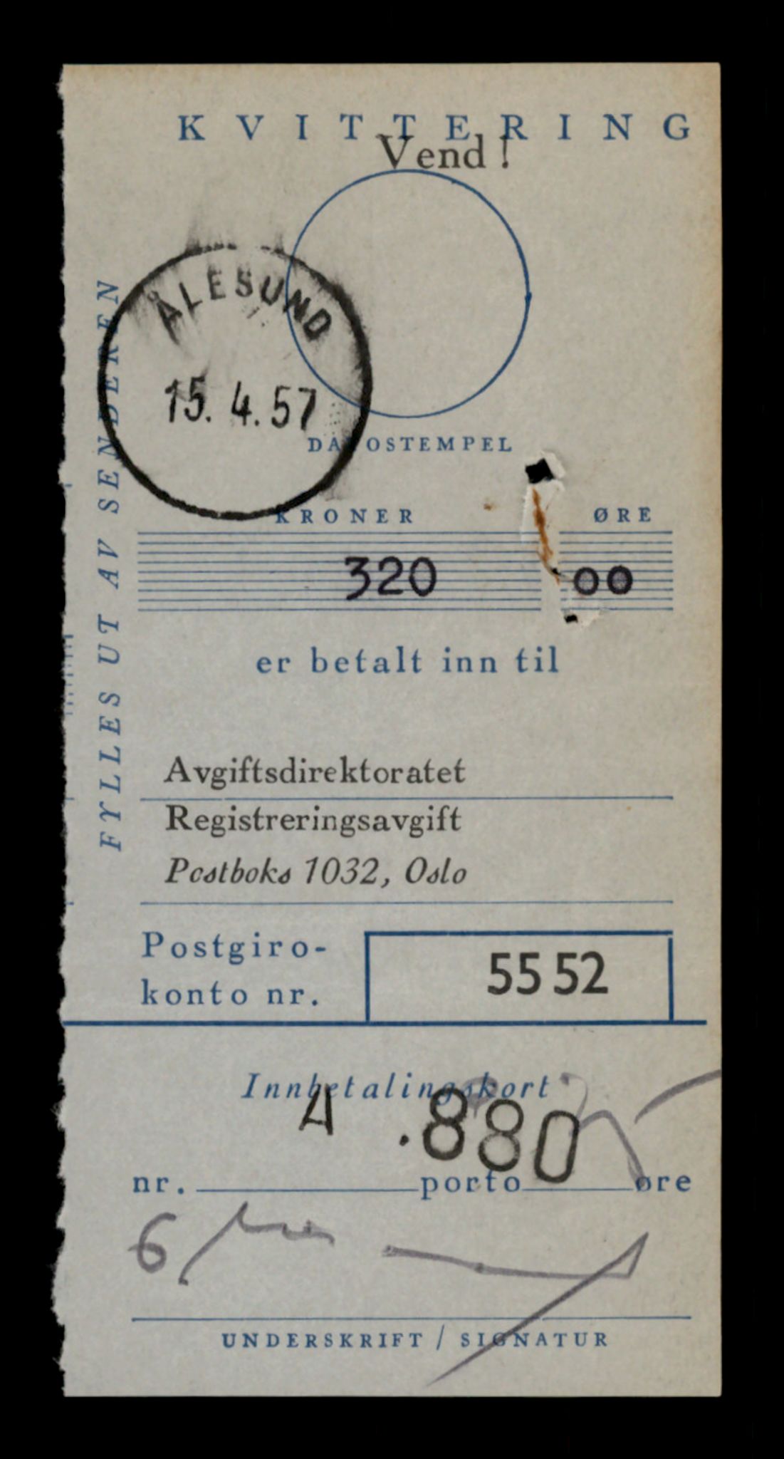 Møre og Romsdal vegkontor - Ålesund trafikkstasjon, AV/SAT-A-4099/F/Fe/L0042: Registreringskort for kjøretøy T 13906 - T 14079, 1927-1998, s. 2461
