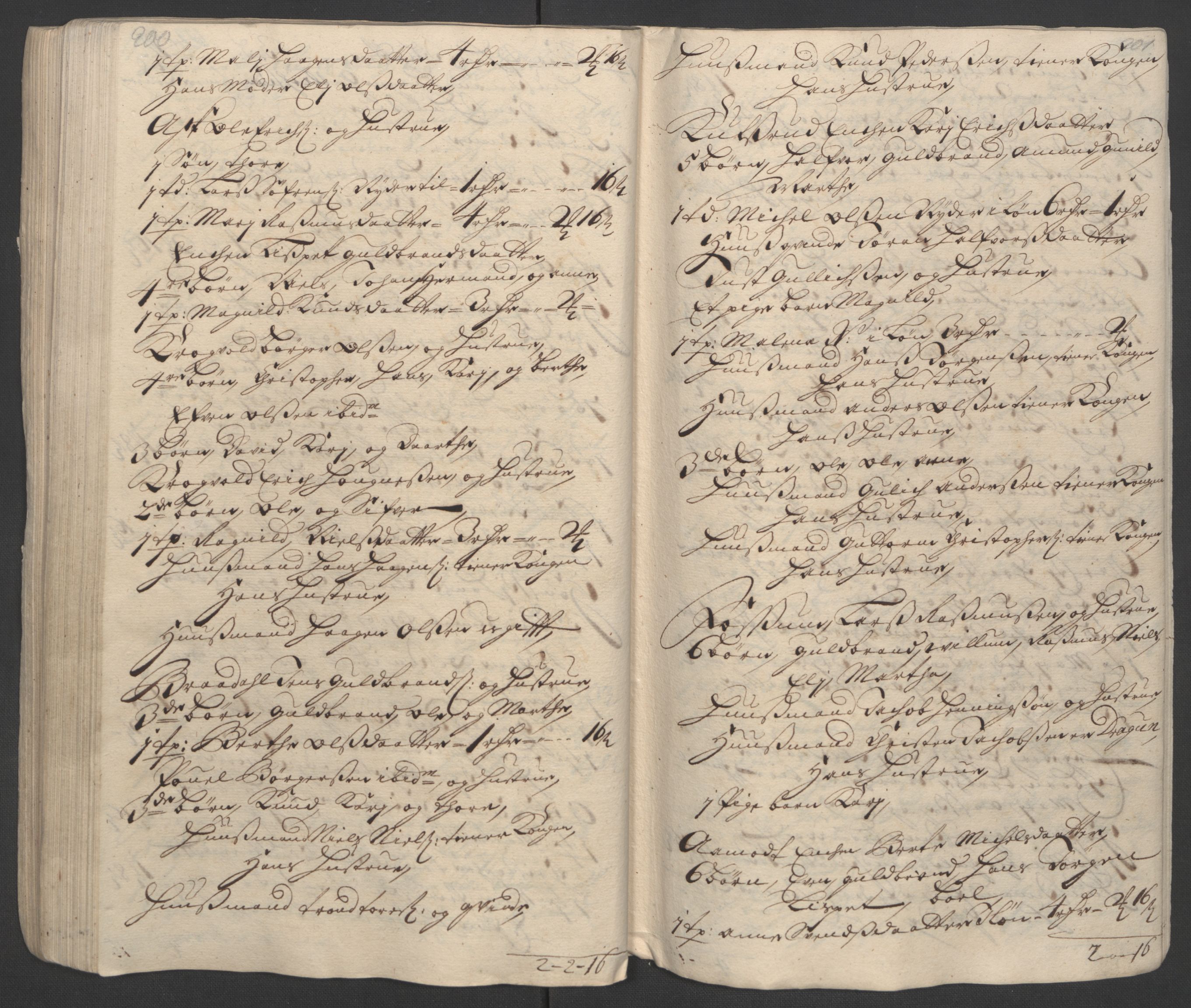 Rentekammeret inntil 1814, Reviderte regnskaper, Fogderegnskap, AV/RA-EA-4092/R12/L0721: Fogderegnskap Øvre Romerike, 1711, s. 104