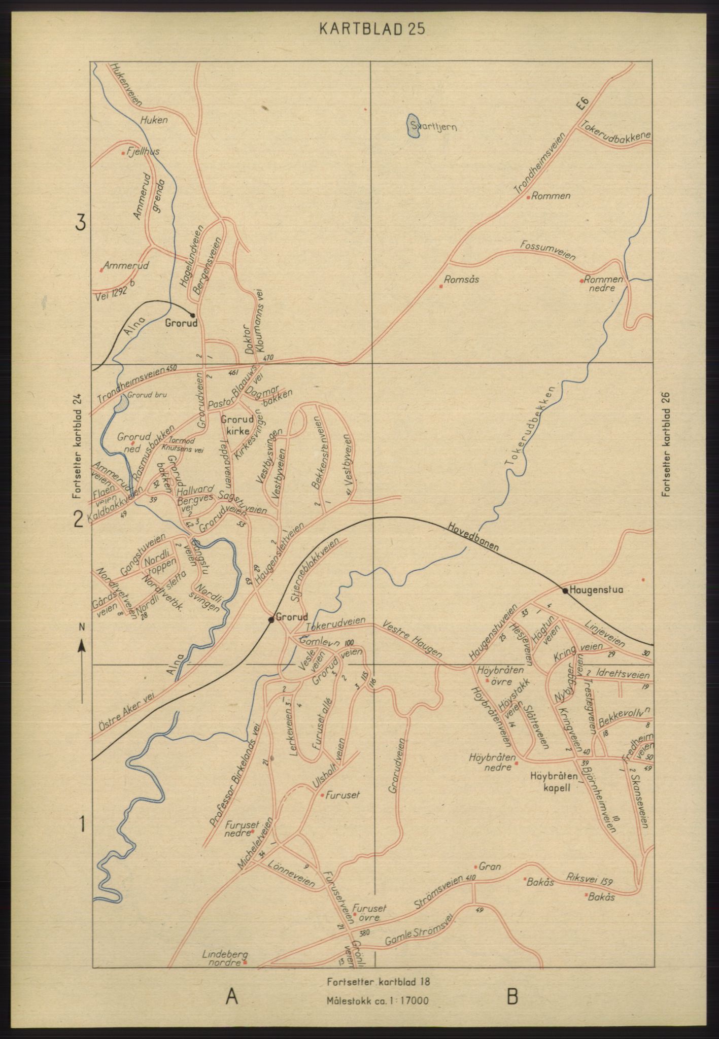 Kristiania/Oslo adressebok, PUBL/-, 1965-1966