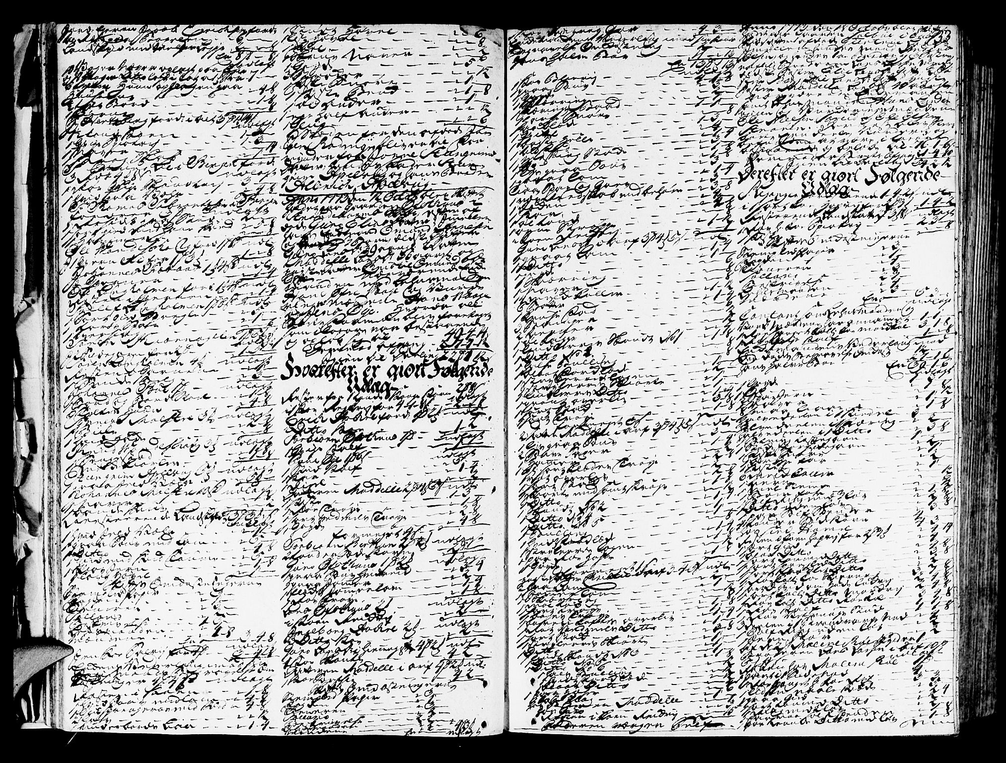Sunnhordland sorenskrivar, SAB/A-2401/1/H/Ha/Haa/L0008: Skifteprotokollar. Register i protokoll, 1773-1780, s. 32b-33a