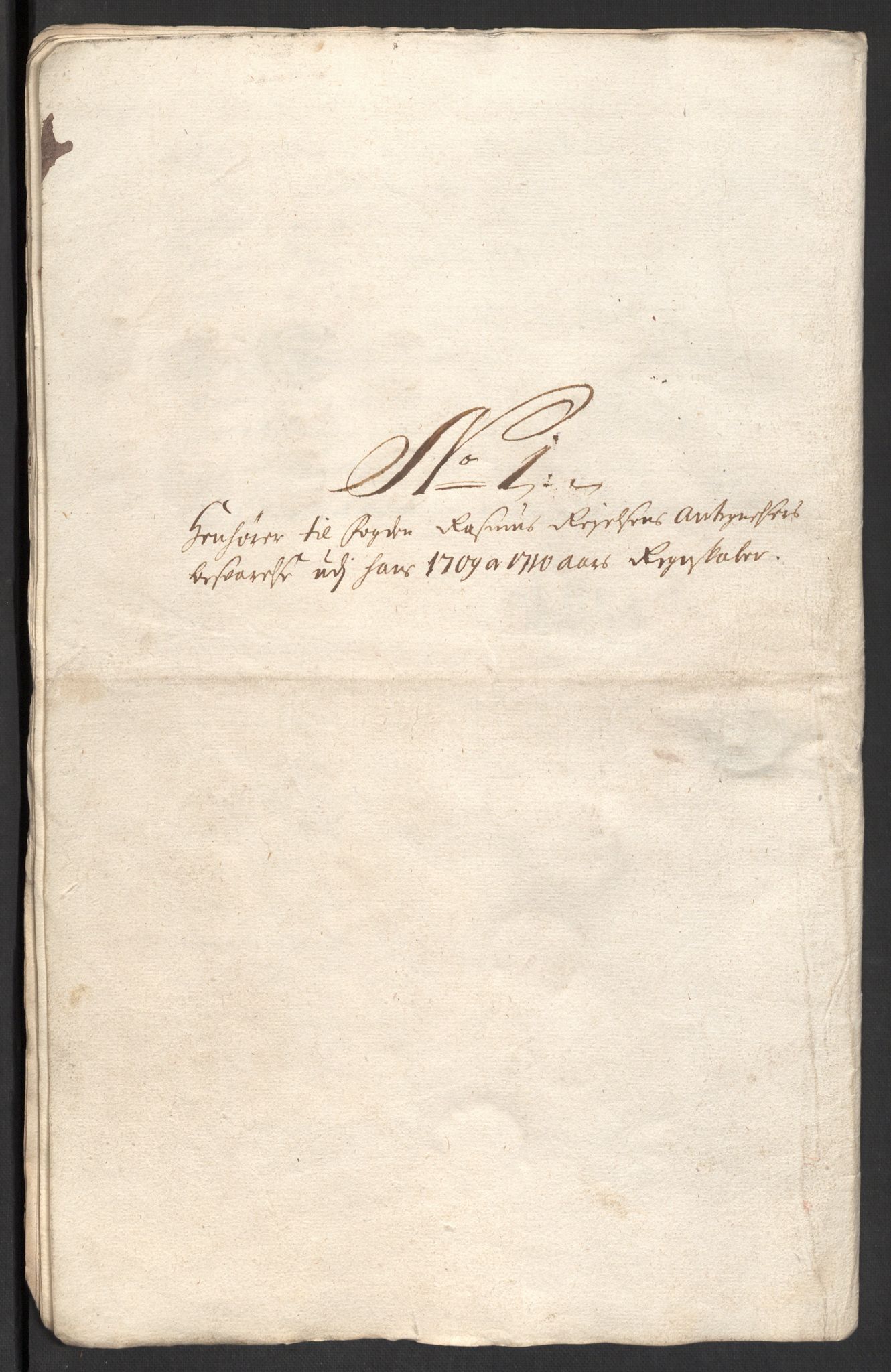 Rentekammeret inntil 1814, Reviderte regnskaper, Fogderegnskap, AV/RA-EA-4092/R40/L2449: Fogderegnskap Råbyggelag, 1709-1711, s. 233