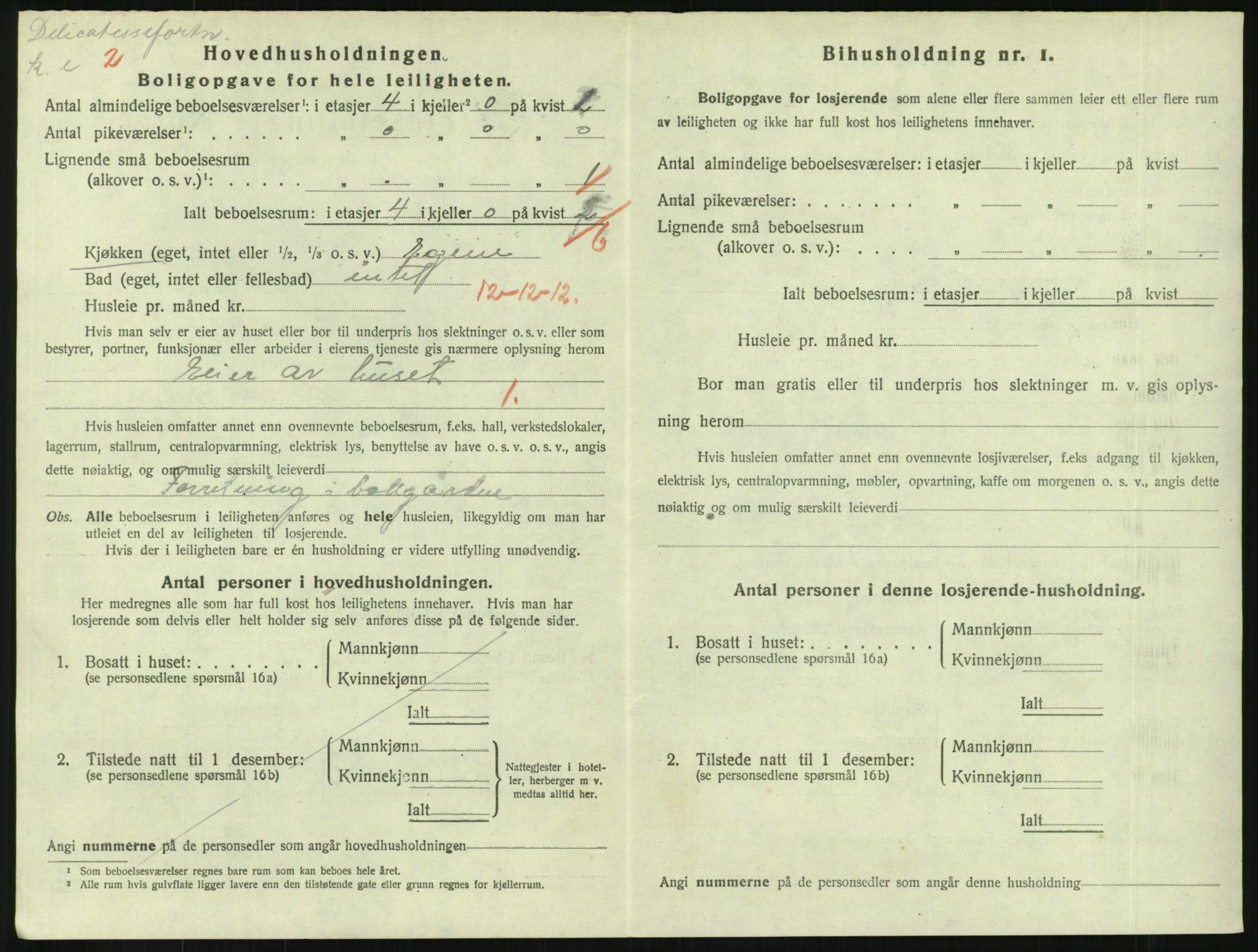 SAKO, Folketelling 1920 for 0703 Horten kjøpstad, 1920, s. 4230