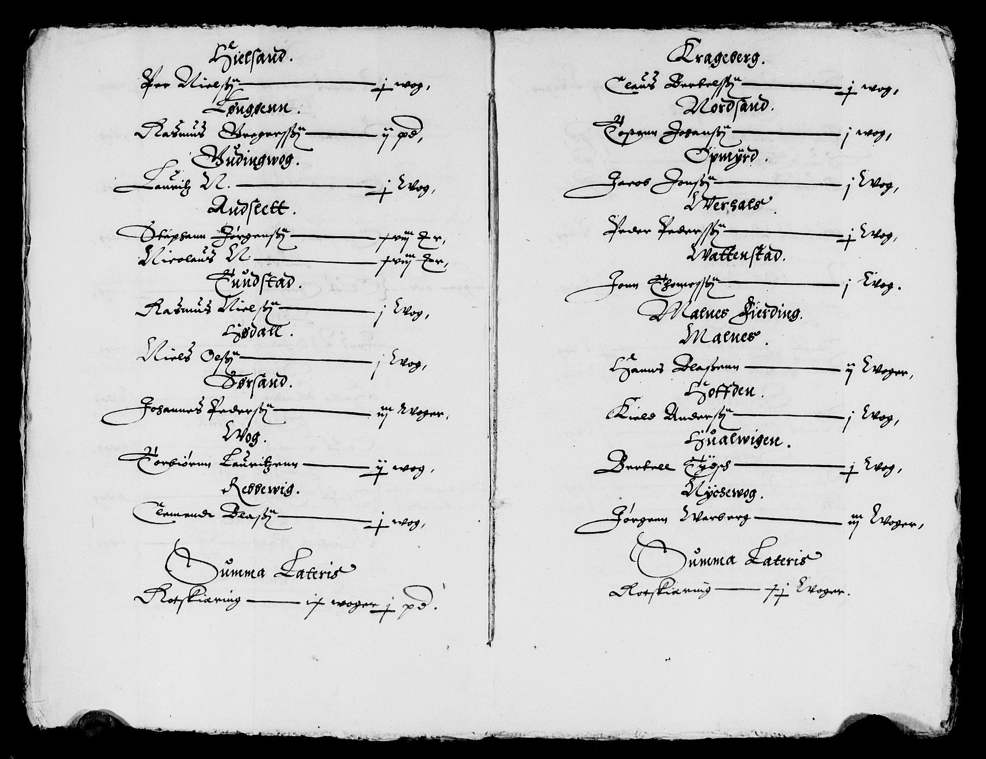 Rentekammeret inntil 1814, Reviderte regnskaper, Lensregnskaper, AV/RA-EA-5023/R/Rb/Rbz/L0006: Nordlandenes len, 1614-1615