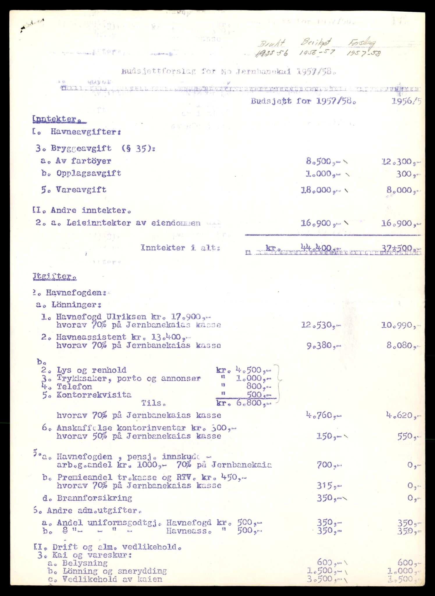 Norges statsbaner (NSB) - Trondheim distrikt, AV/SAT-A-6436/0002/Dd/L0817: --, 1953-1980, s. 1645