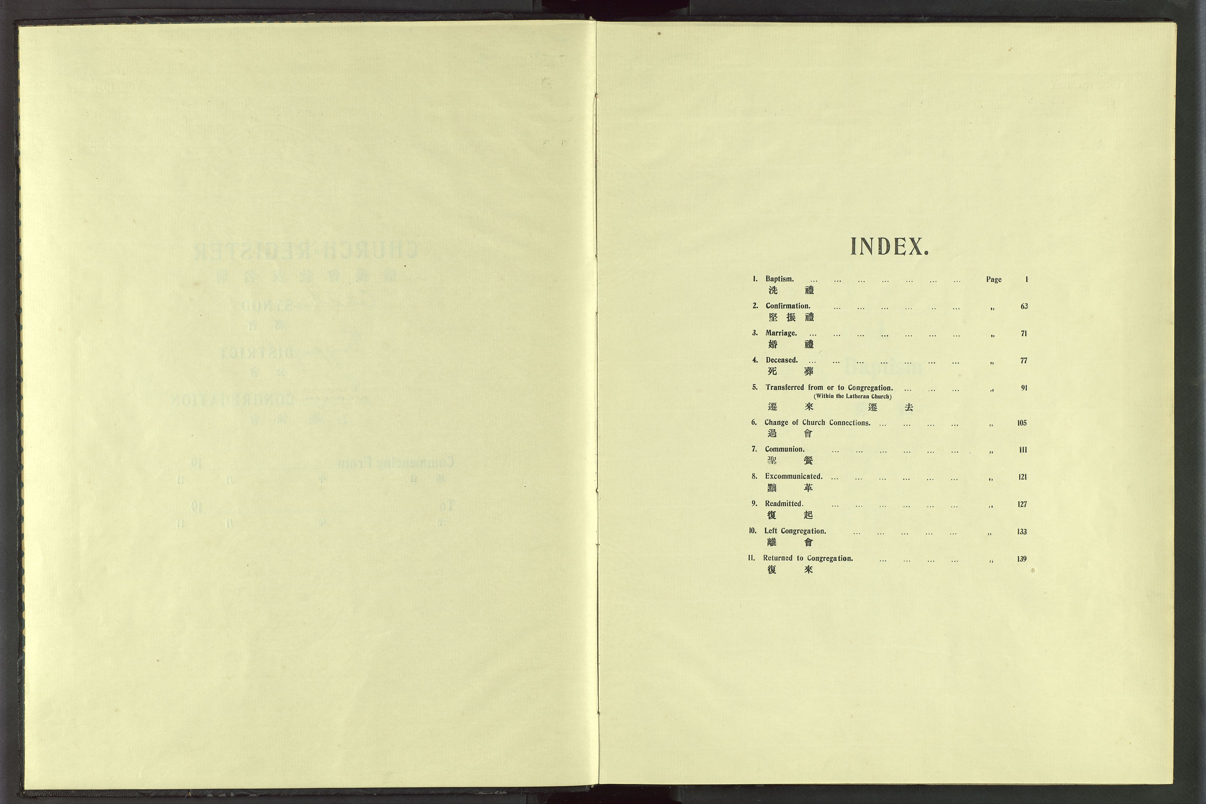 Det Norske Misjonsselskap - utland - Kina (Hunan), VID/MA-A-1065/Dm/L0076: Ministerialbok nr. 114, 1914-1948