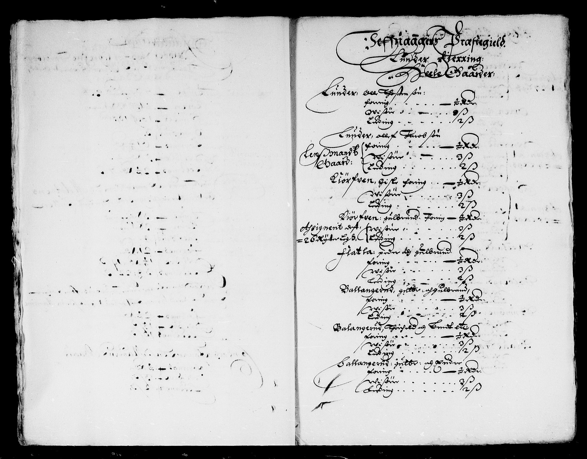 Rentekammeret inntil 1814, Reviderte regnskaper, Stiftamtstueregnskaper, Landkommissariatet på Akershus og Akershus stiftamt, AV/RA-EA-5869/R/Rb/L0090: Akershus stiftamt, 1673