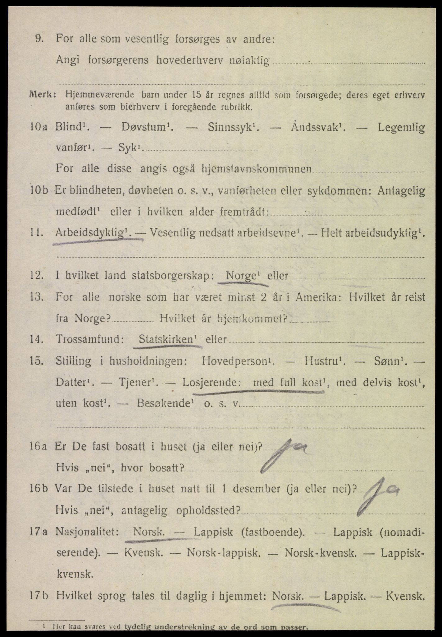 SAT, Folketelling 1920 for 1837 Meløy herred, 1920, s. 6512