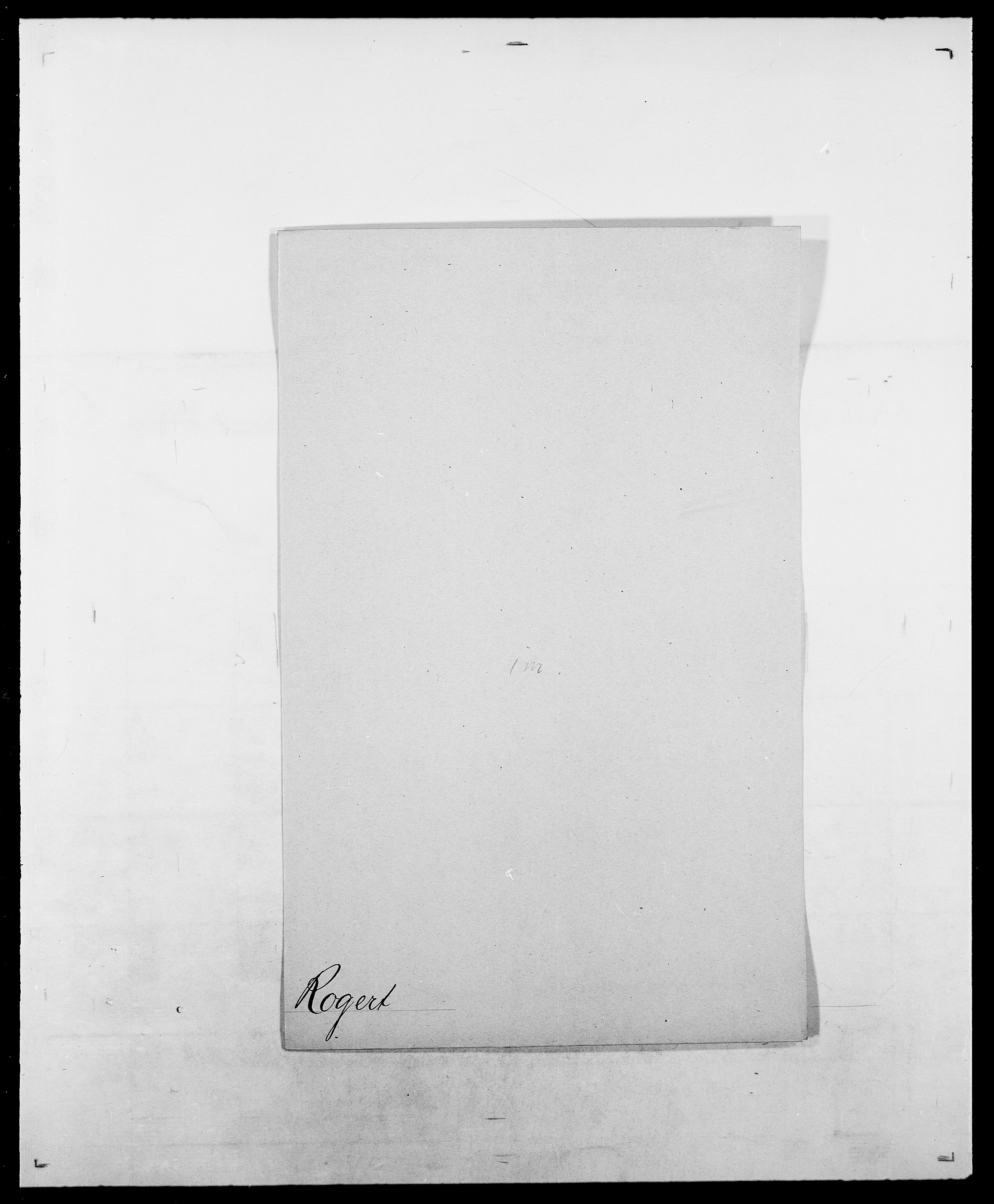 Delgobe, Charles Antoine - samling, SAO/PAO-0038/D/Da/L0033: Roald - Røyem, s. 72