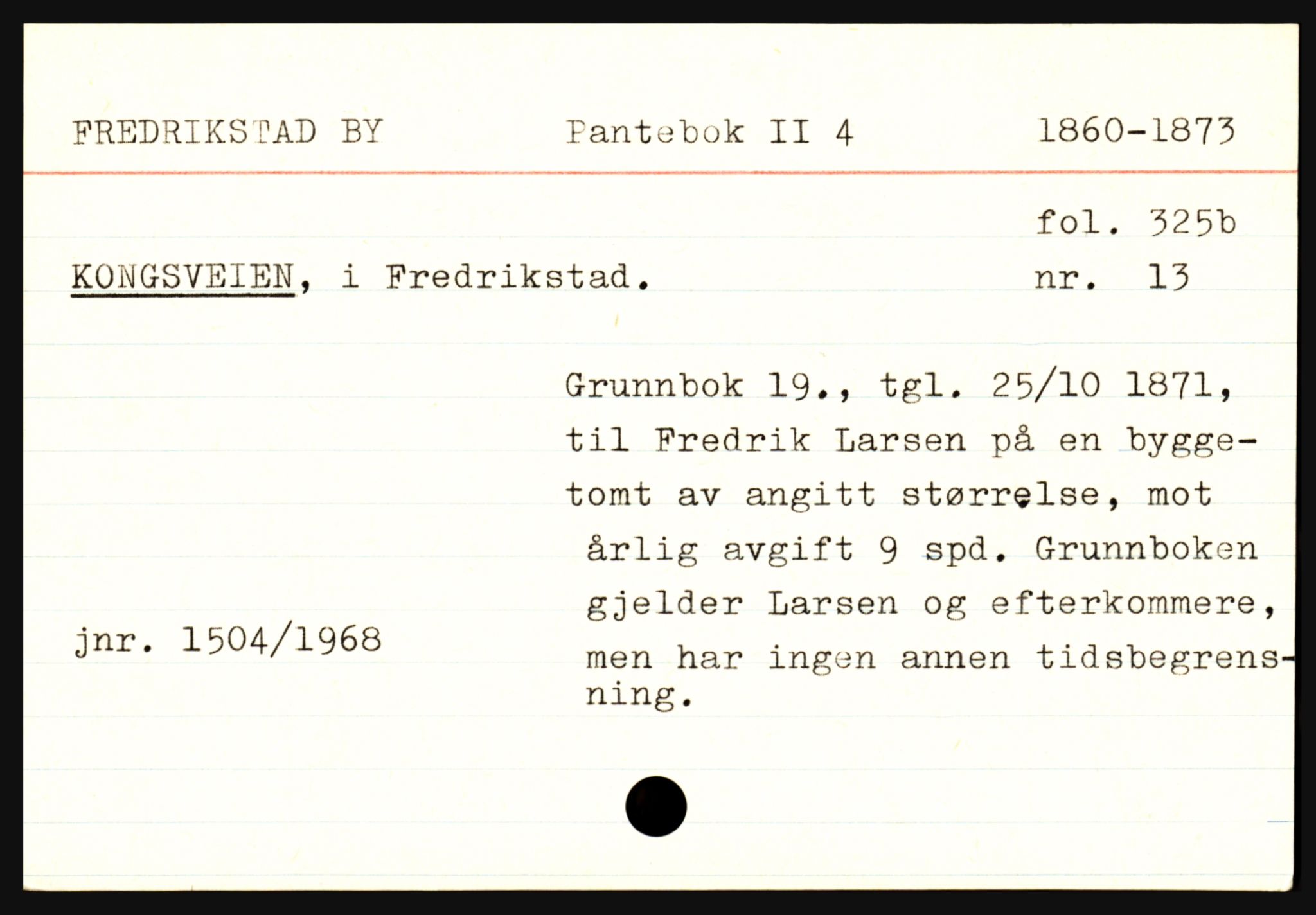 Statsarkivet i Oslo, AV/SAO-A-10621/Z/Zc/L0001: Christiania, Drøbak, Fredrikshald, Fredrikstad, Moss, Sarpsborg, Hvitsten, Hølen, Oslo-Aker, Son.  Diverse: Odalen, Takst- og delesaker uten Gnr/bnr, Saker utenfor SAOs distrikt., s. 501