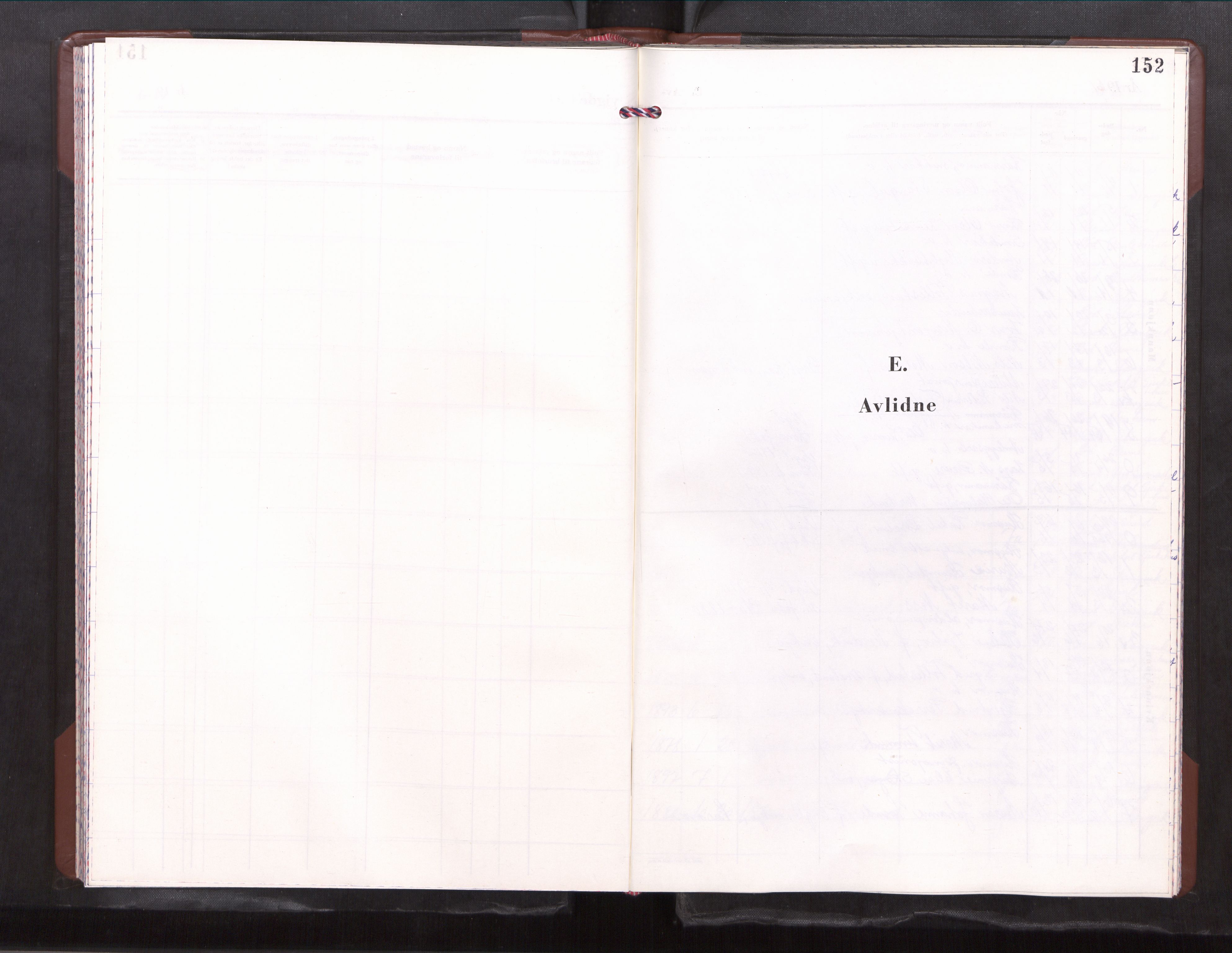 Ministerialprotokoller, klokkerbøker og fødselsregistre - Møre og Romsdal, AV/SAT-A-1454/592/L1033: Klokkerbok nr. 592---, 1960-1967, s. 152