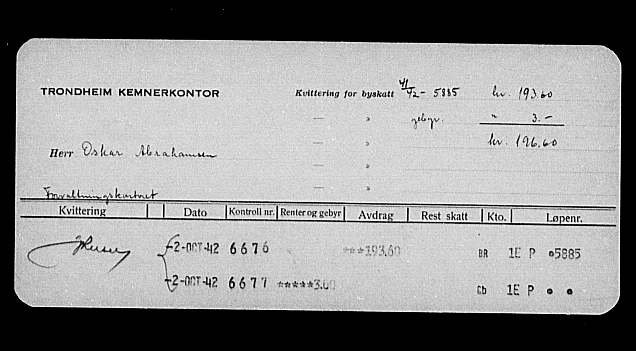 Justisdepartementet, Tilbakeføringskontoret for inndratte formuer, RA/S-1564/H/Hc/Hca/L0891: --, 1945-1947, s. 310