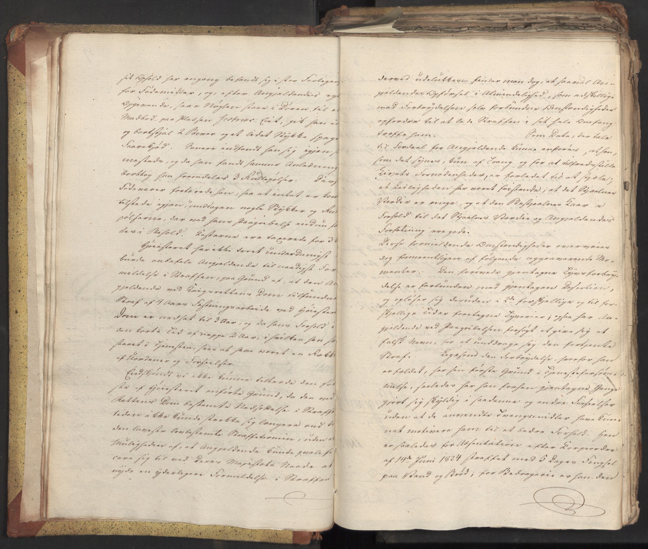 Statsrådsavdelingen i Stockholm, AV/RA-S-1003/D/Da/L0047: Regjeringsinnstillinger nr. 3501-3659, 1826, s. 20