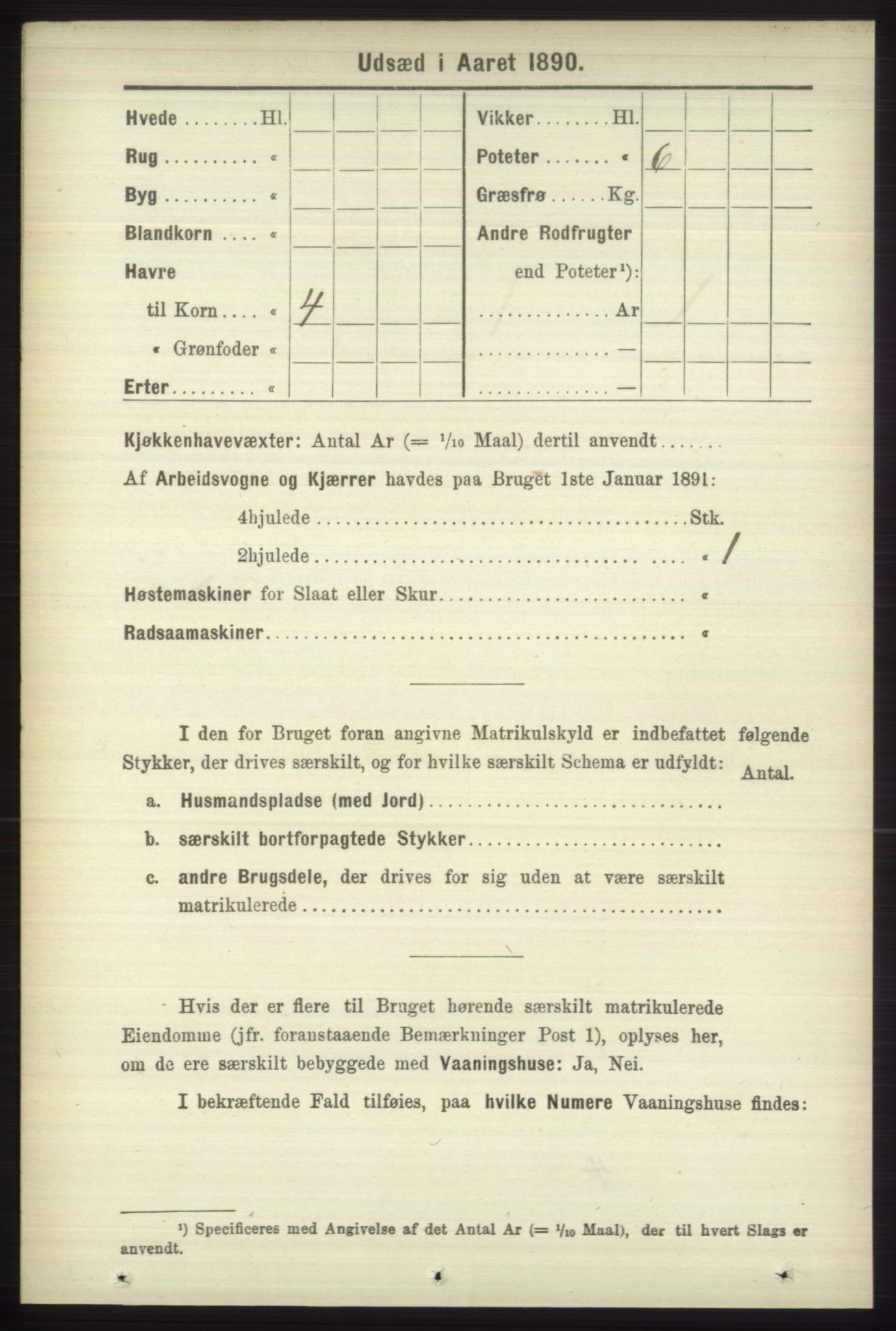 RA, Folketelling 1891 for 1218 Finnås herred, 1891, s. 7417