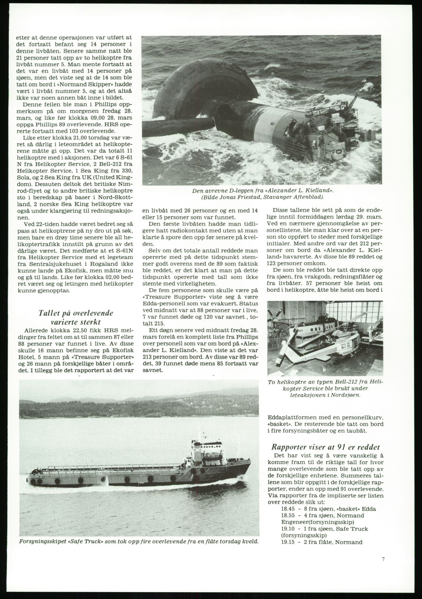 Justisdepartementet, Granskningskommisjonen ved Alexander Kielland-ulykken 27.3.1980, AV/RA-S-1165/D/L0017: P Hjelpefartøy (Doku.liste + P1-P6 av 6)/Q Hovedredningssentralen (Q0-Q27 av 27), 1980-1981, s. 49