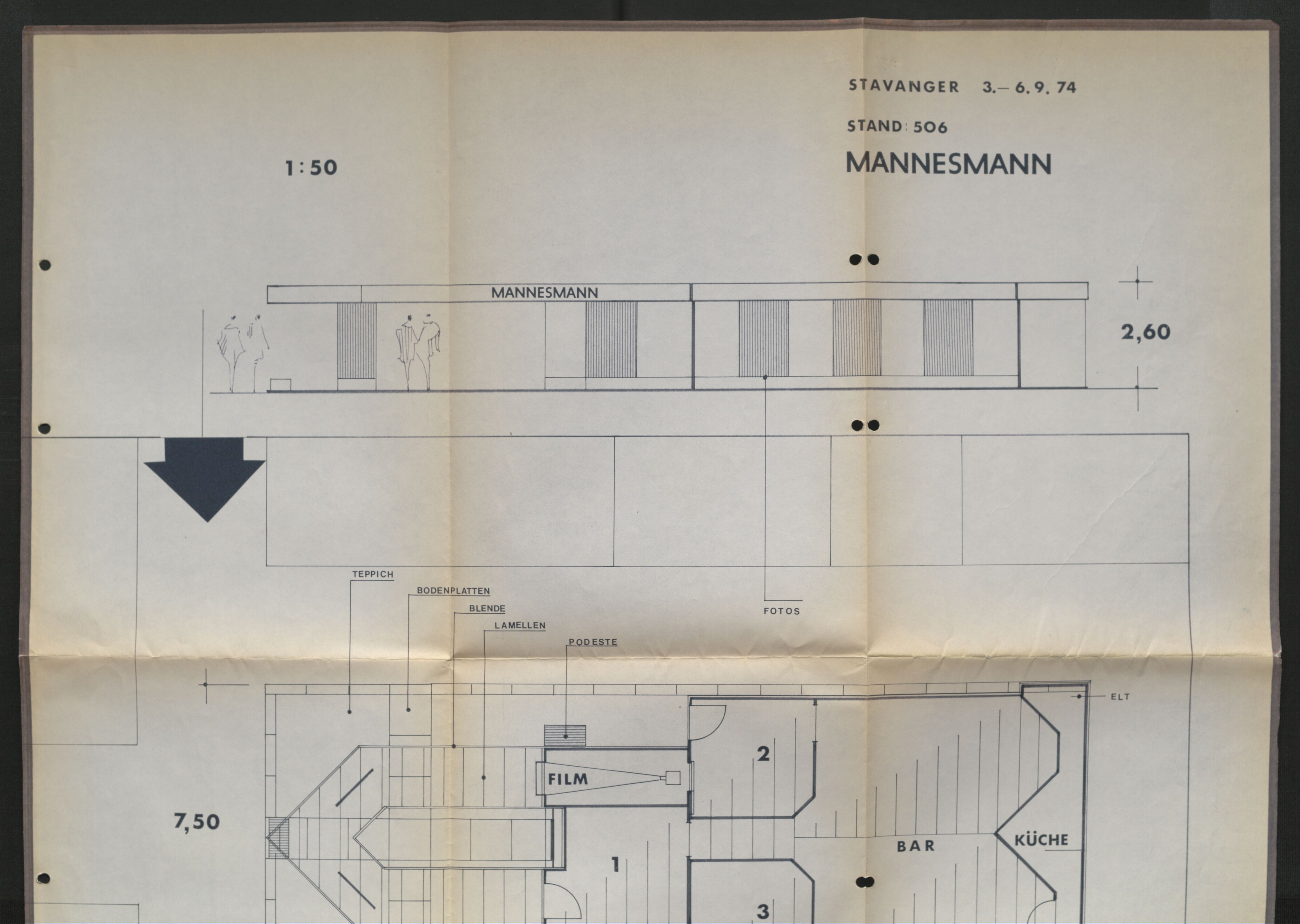 Pa 1716 - Stiftelsen Offshore Northern Seas, AV/SAST-A-102319/F/Fb/L0001: Søknadsskjemaer, 1974-1976, s. 532