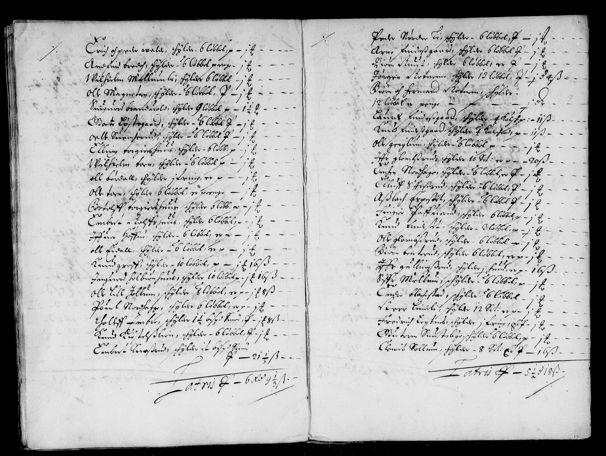 Rentekammeret inntil 1814, Reviderte regnskaper, Stiftamtstueregnskaper, Landkommissariatet på Akershus og Akershus stiftamt, AV/RA-EA-5869/R/Rb/L0050: Akershus stiftamt, 1668