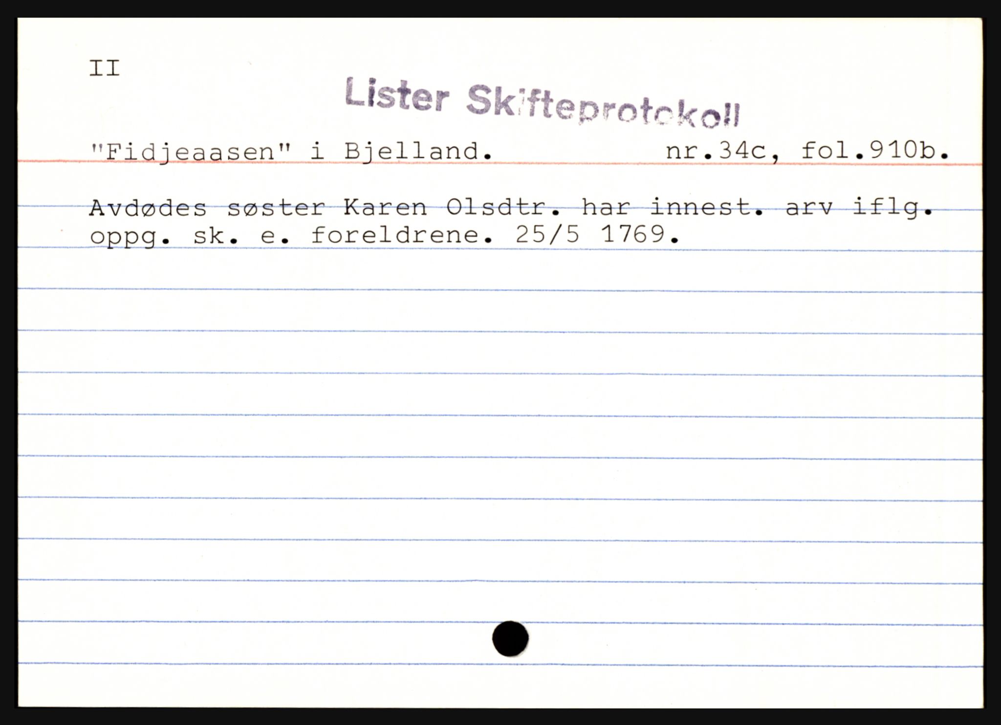 Lister sorenskriveri, AV/SAK-1221-0003/H, s. 9141