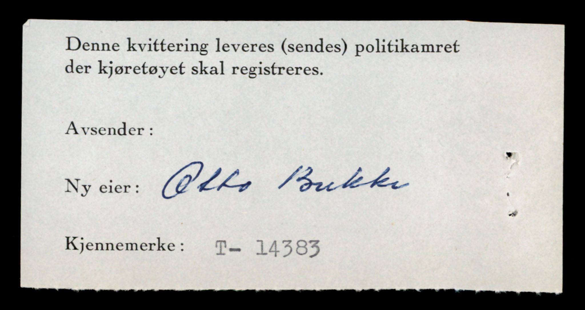 Møre og Romsdal vegkontor - Ålesund trafikkstasjon, AV/SAT-A-4099/F/Fe/L0045: Registreringskort for kjøretøy T 14320 - T 14444, 1927-1998, s. 1642