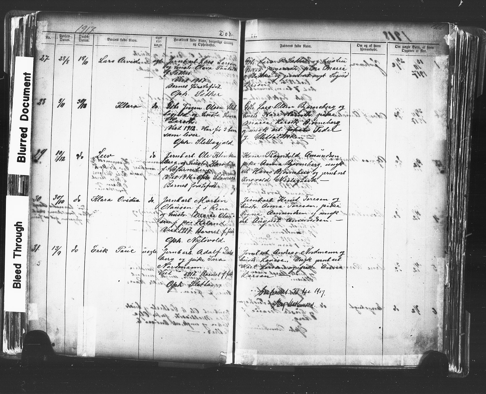 Ministerialprotokoller, klokkerbøker og fødselsregistre - Møre og Romsdal, AV/SAT-A-1454/546/L0596: Klokkerbok nr. 546C02, 1867-1921, s. 126
