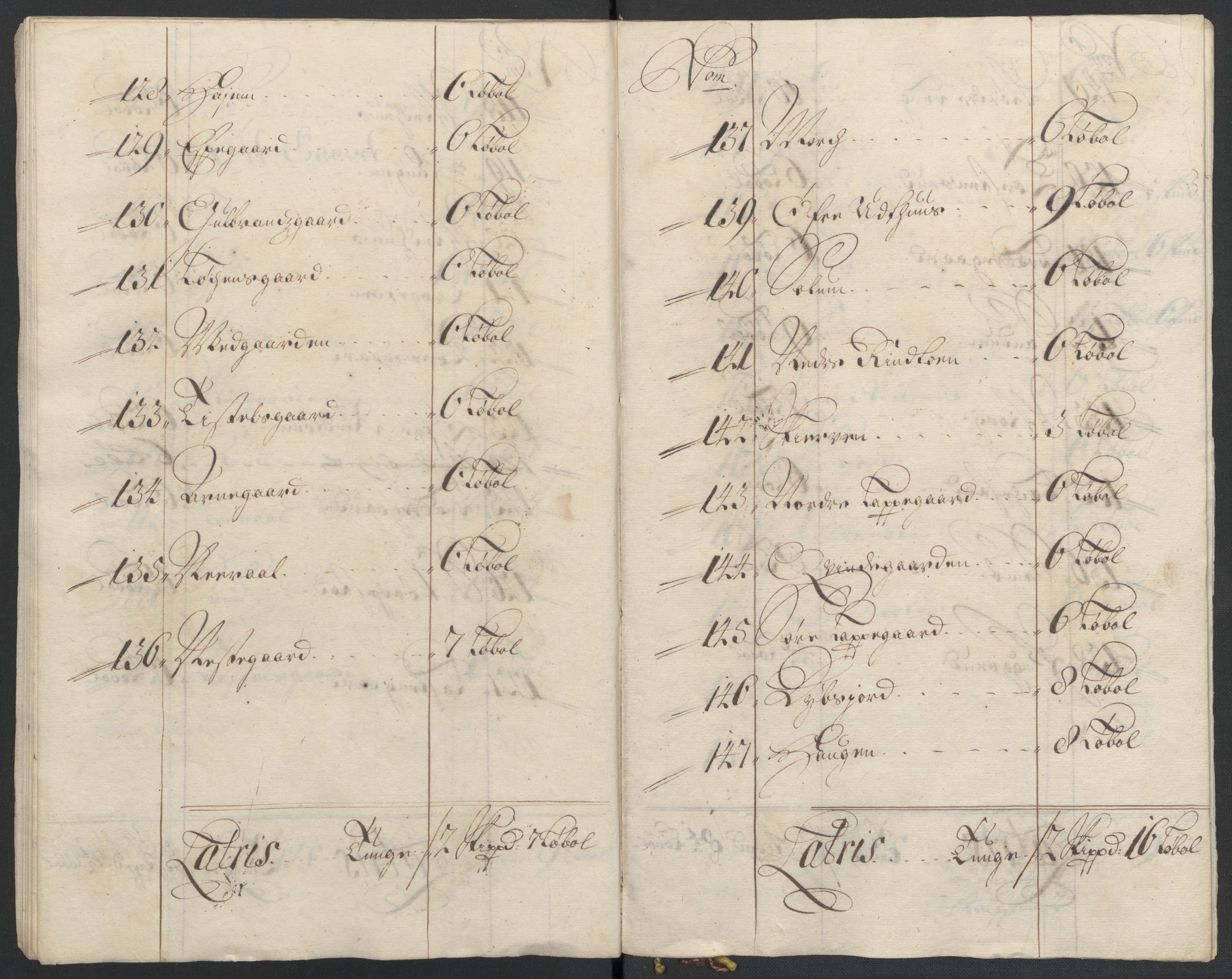 Rentekammeret inntil 1814, Reviderte regnskaper, Fogderegnskap, AV/RA-EA-4092/R22/L1467: Fogderegnskap Ringerike, Hallingdal og Buskerud, 1708, s. 207