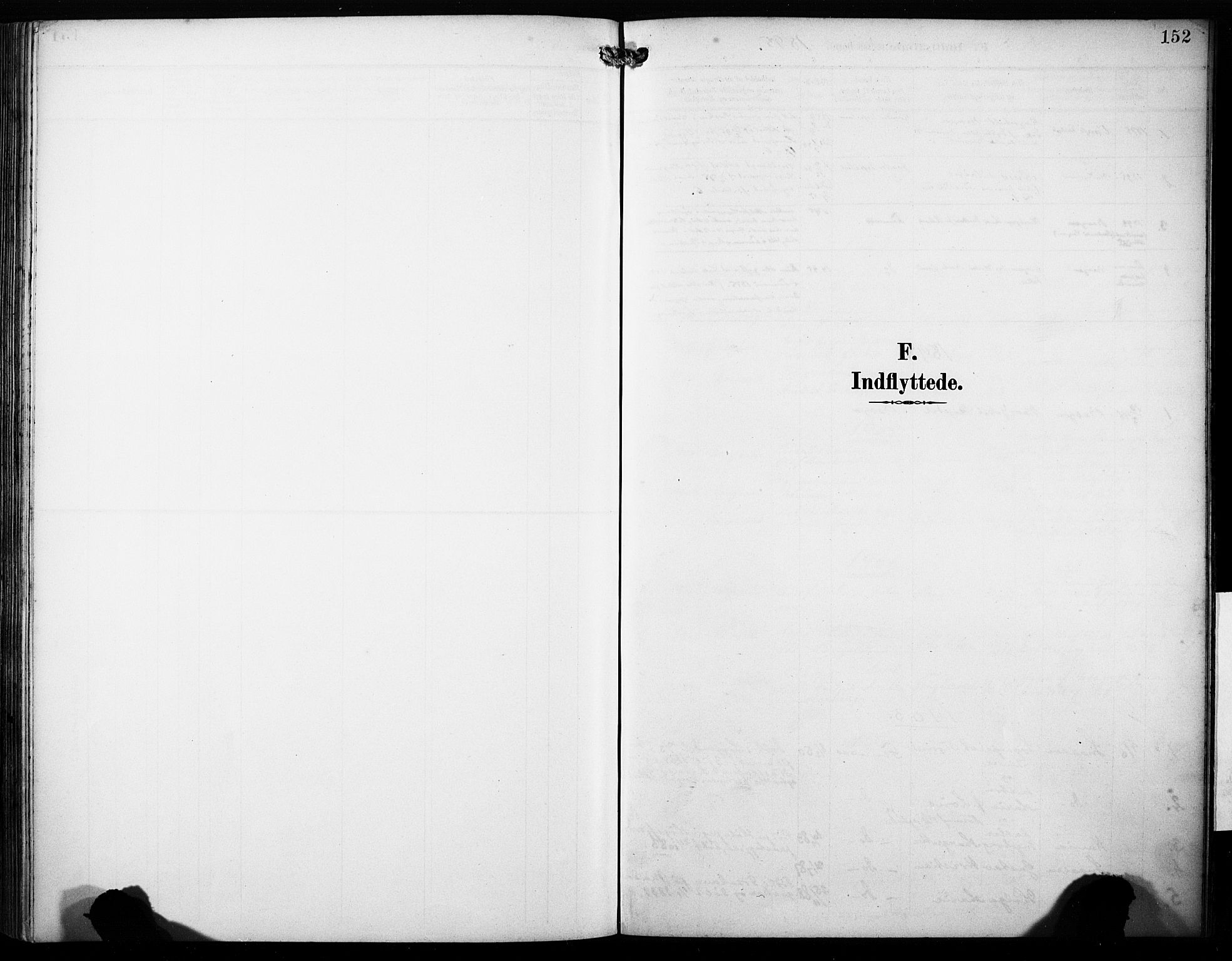Finnås sokneprestembete, AV/SAB-A-99925/H/Ha/Haa/Haab/L0002: Ministerialbok nr. B 2, 1895-1906, s. 152