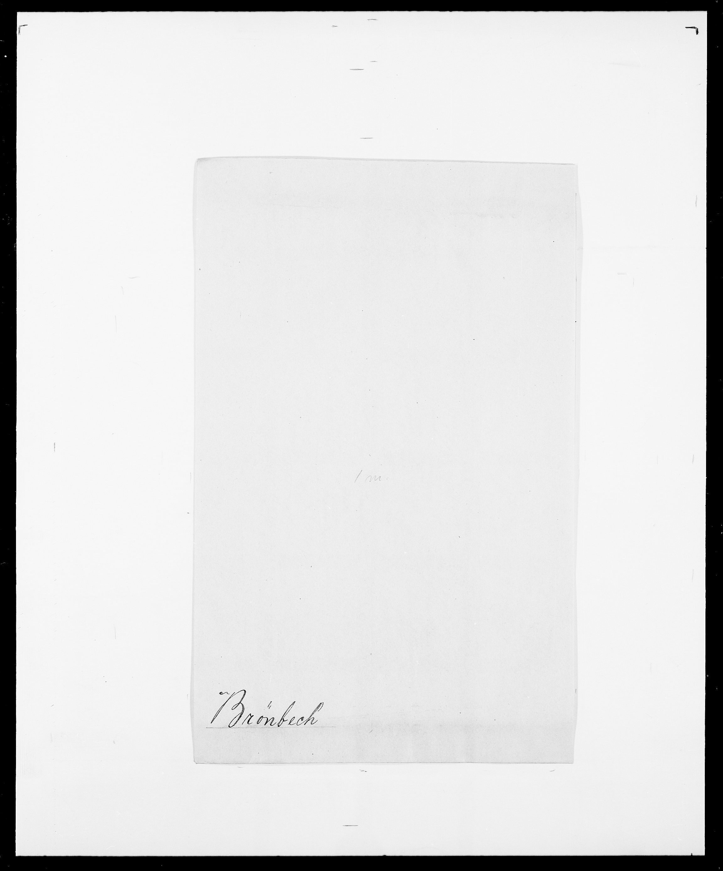 Delgobe, Charles Antoine - samling, AV/SAO-PAO-0038/D/Da/L0006: Brambani - Brønø, s. 960